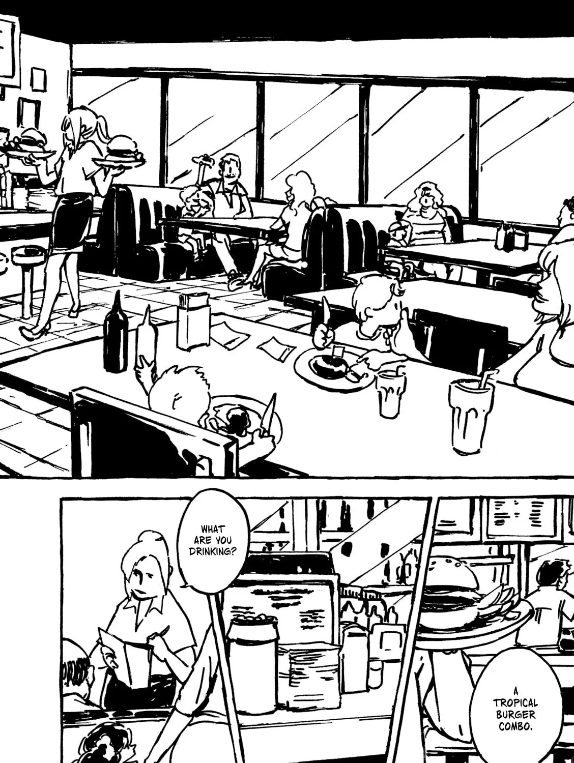 Read Sunny Sunny Ann! chapter 4 image 2 on Lezhin