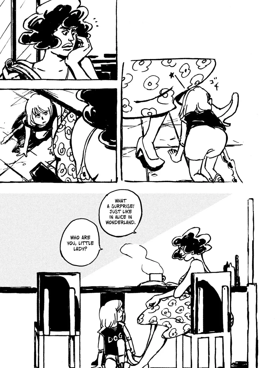 Read Sunny Sunny Ann! chapter 4 image 20 on Lezhin