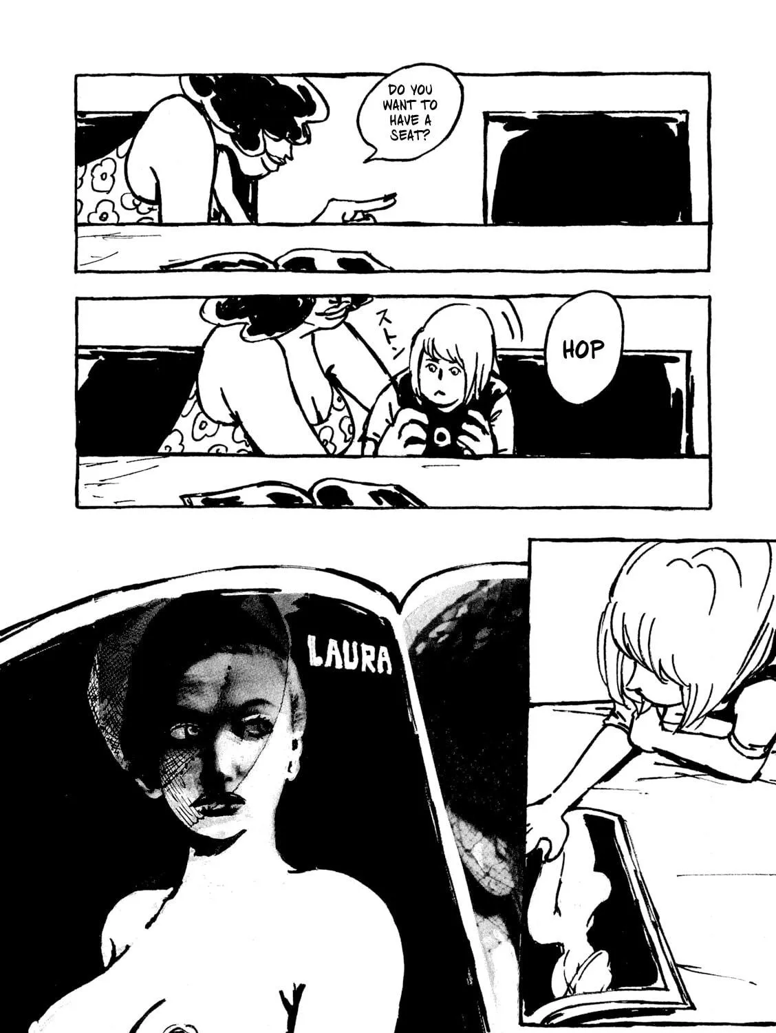 Read Sunny Sunny Ann! chapter 4 image 22 on Lezhin