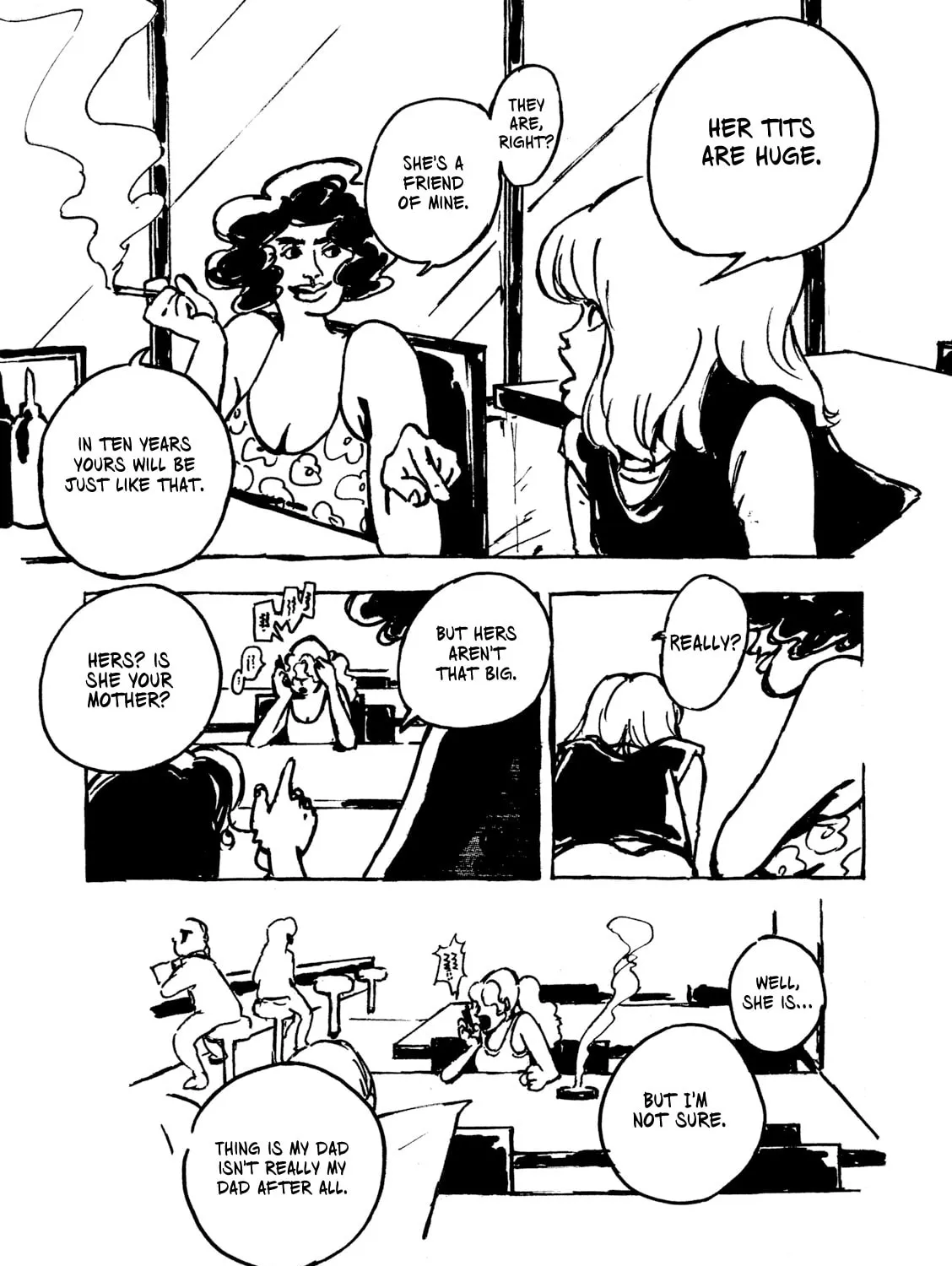 Read Sunny Sunny Ann! chapter 4 image 24 on Lezhin