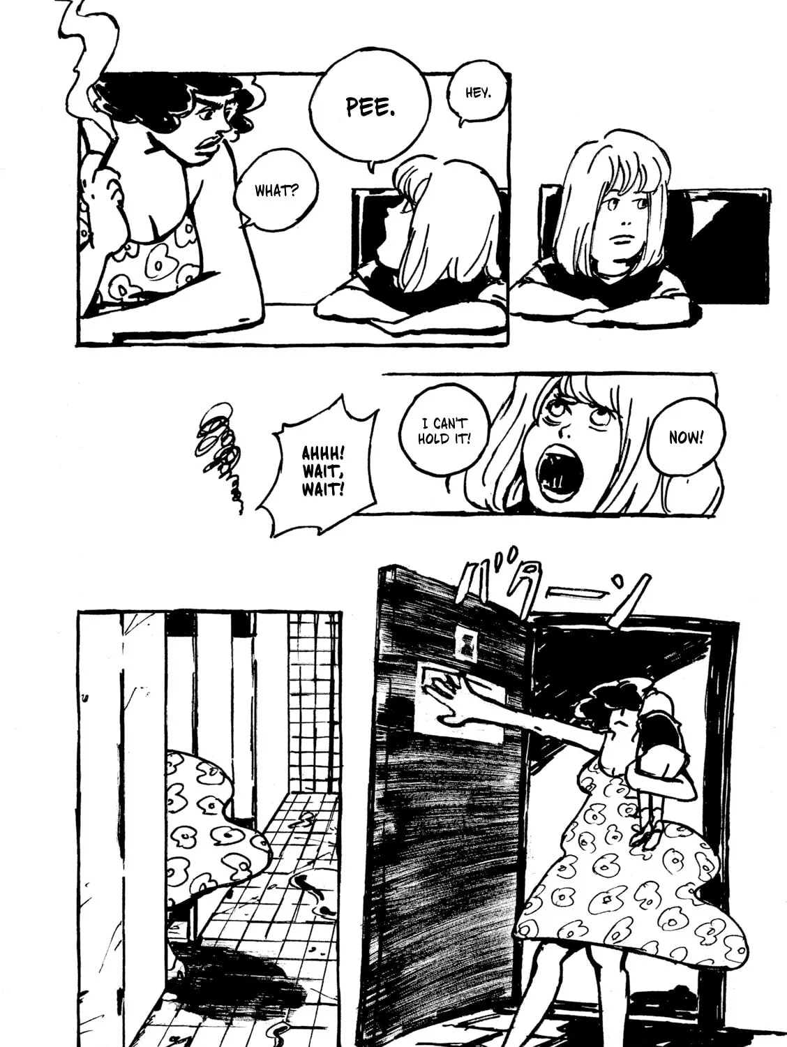 Read Sunny Sunny Ann! chapter 4 image 26 on Lezhin