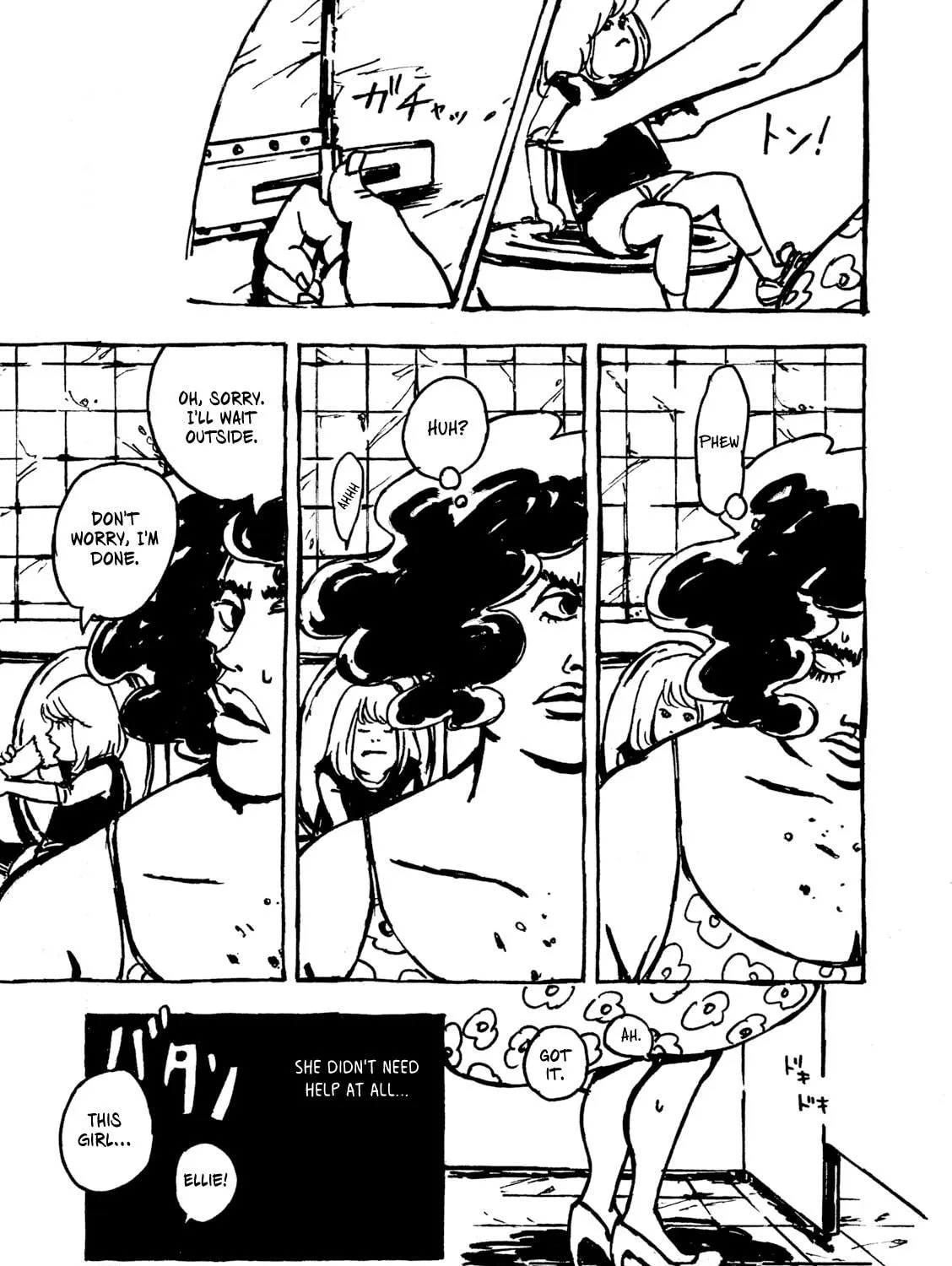 Read Sunny Sunny Ann! chapter 4 image 28 on Lezhin