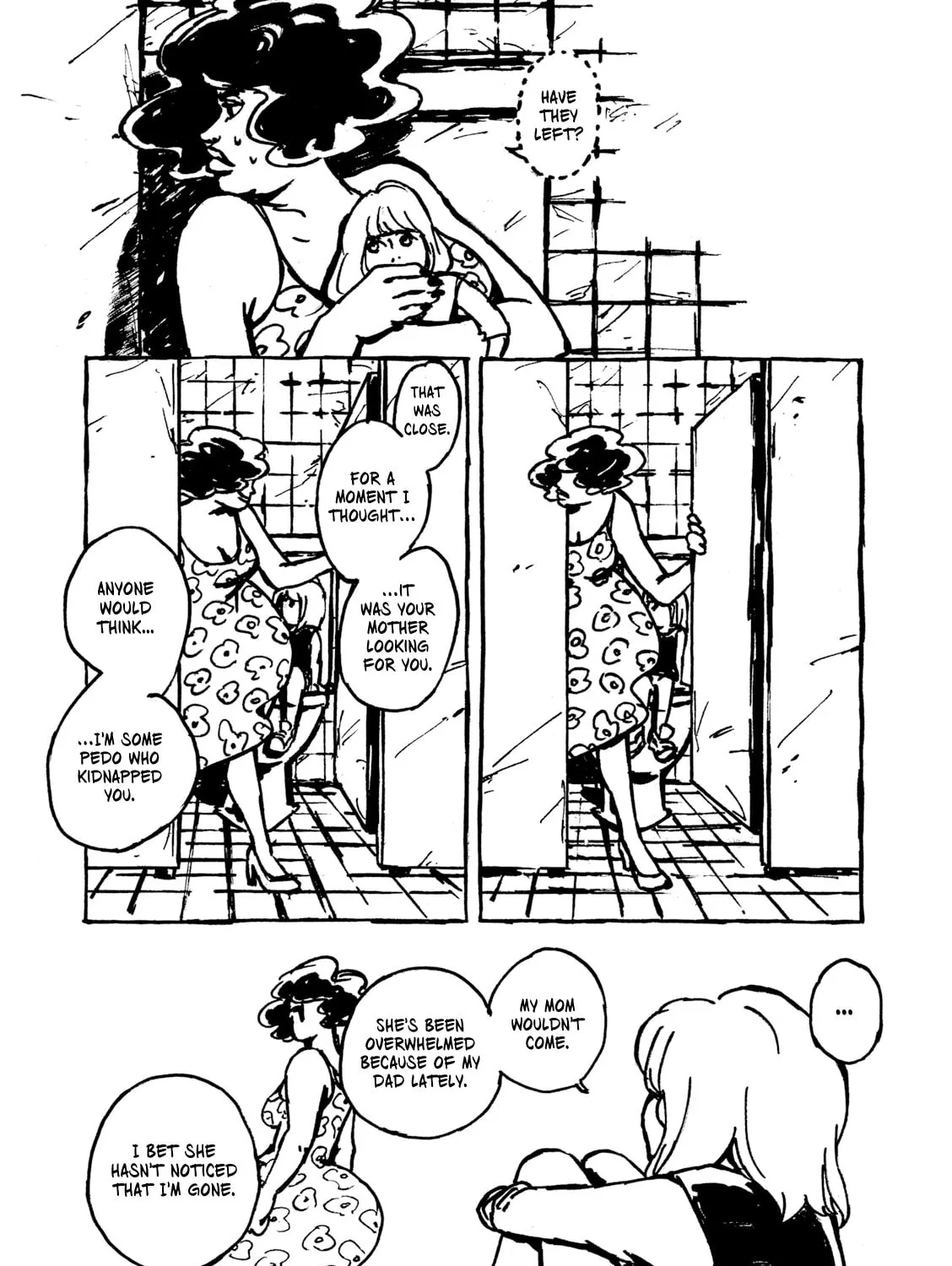 Read Sunny Sunny Ann! chapter 4 image 32 on Lezhin