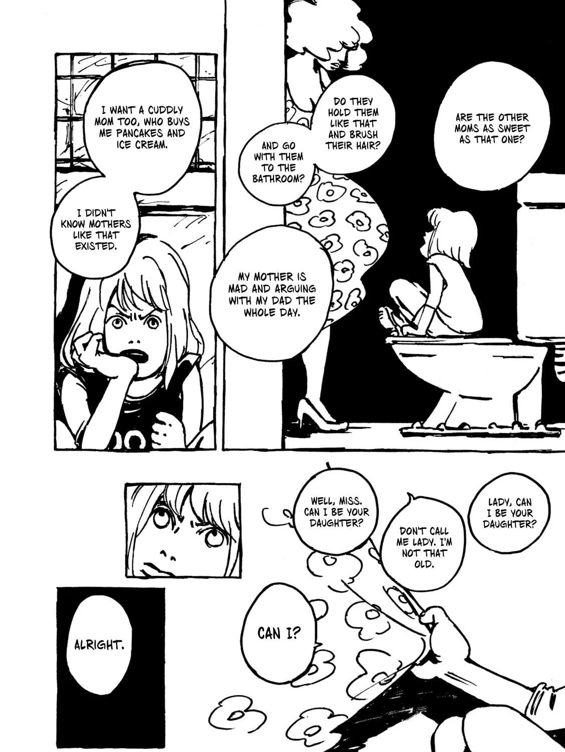 Read Sunny Sunny Ann! chapter 4 image 34 on Lezhin