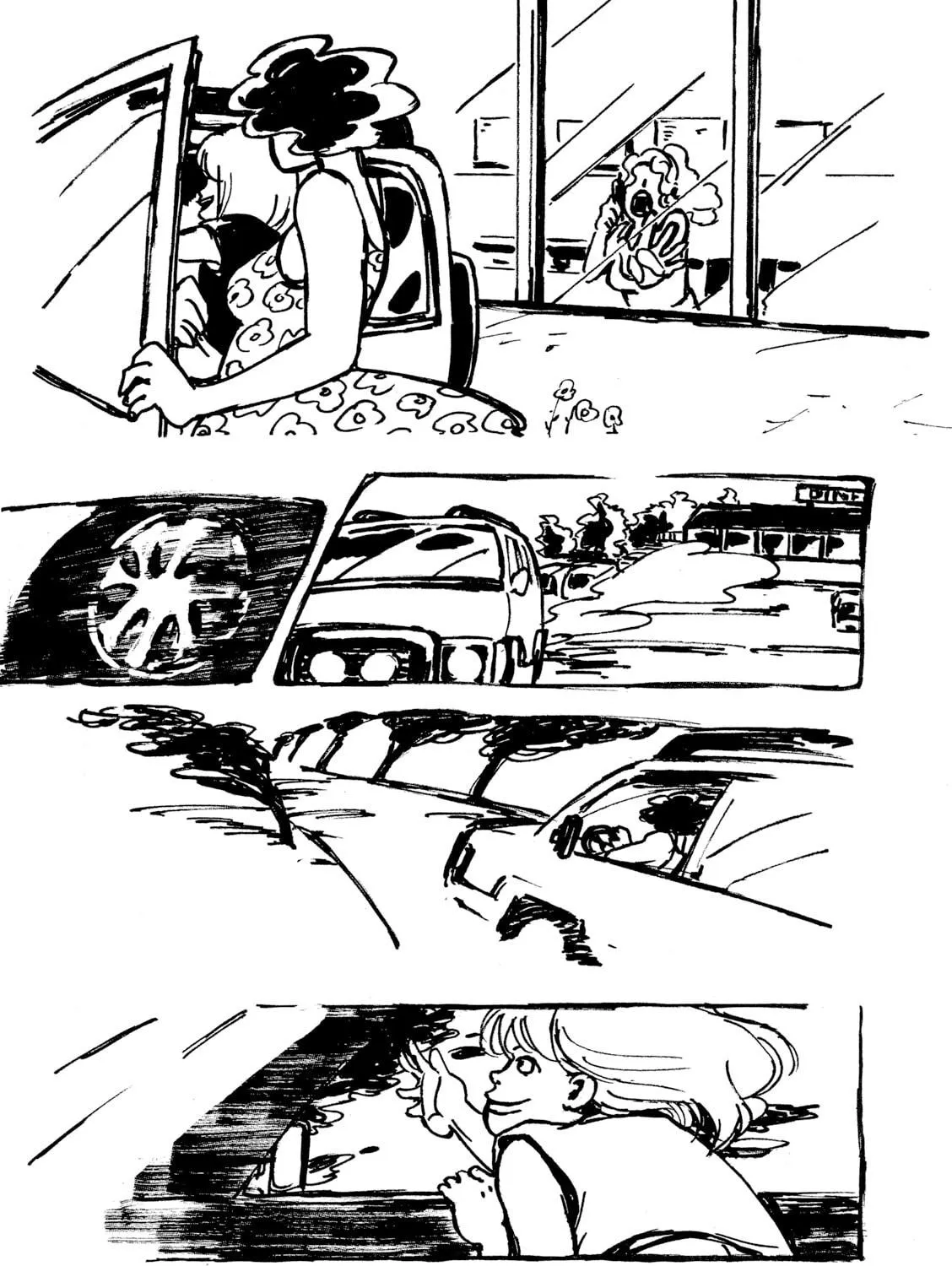 Read Sunny Sunny Ann! chapter 4 image 40 on Lezhin