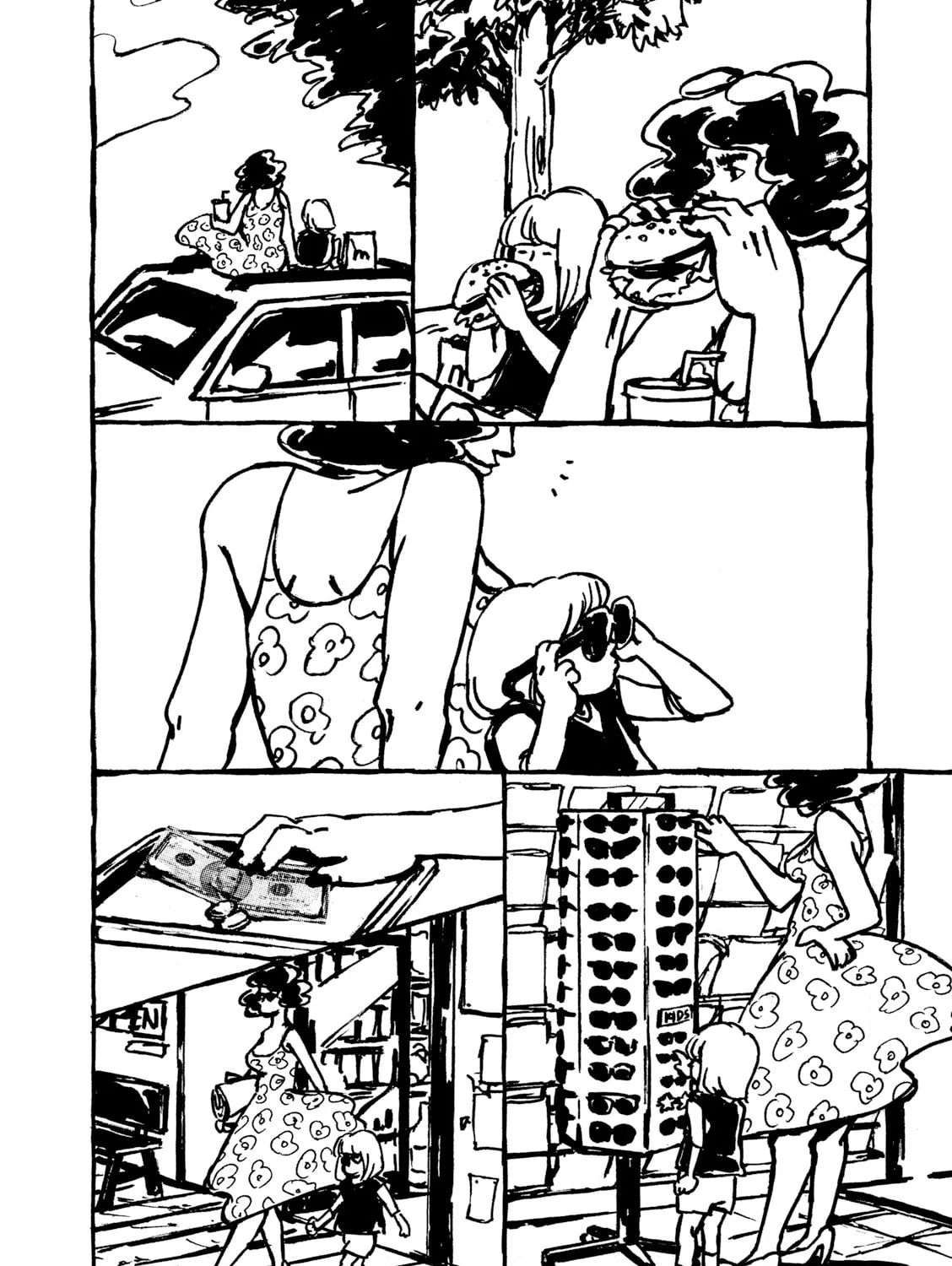 Read Sunny Sunny Ann! chapter 4 image 42 on Lezhin
