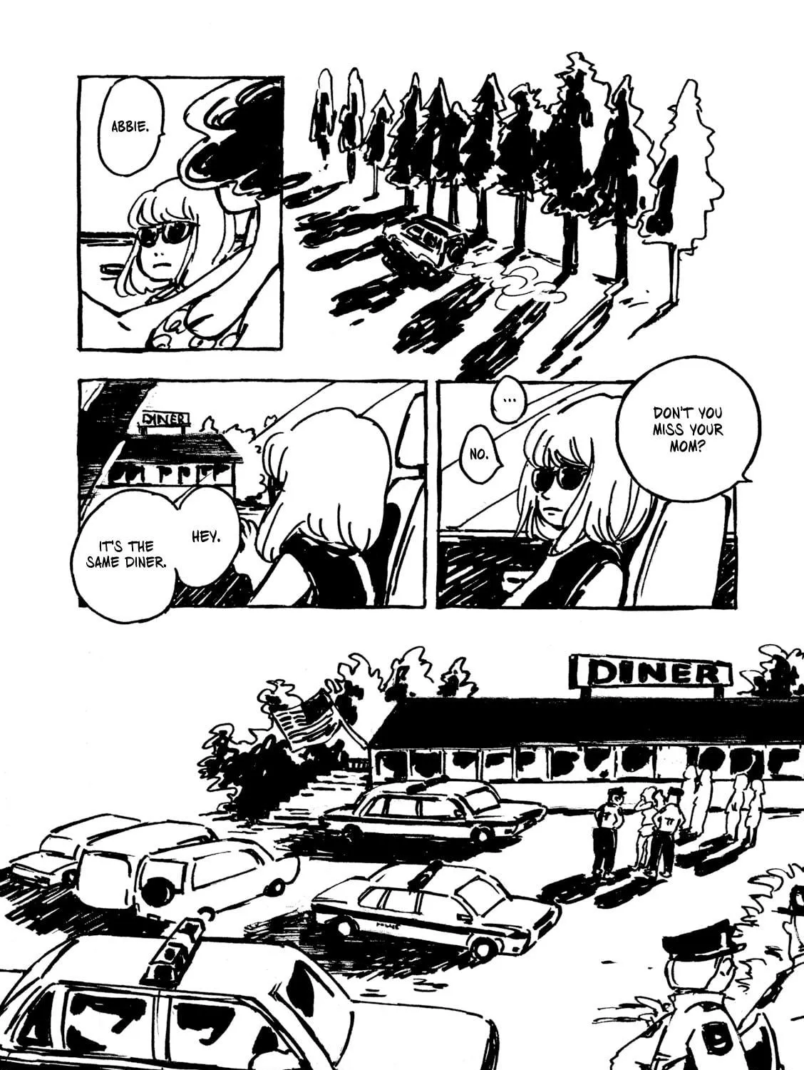 Read Sunny Sunny Ann! chapter 4 image 46 on Lezhin