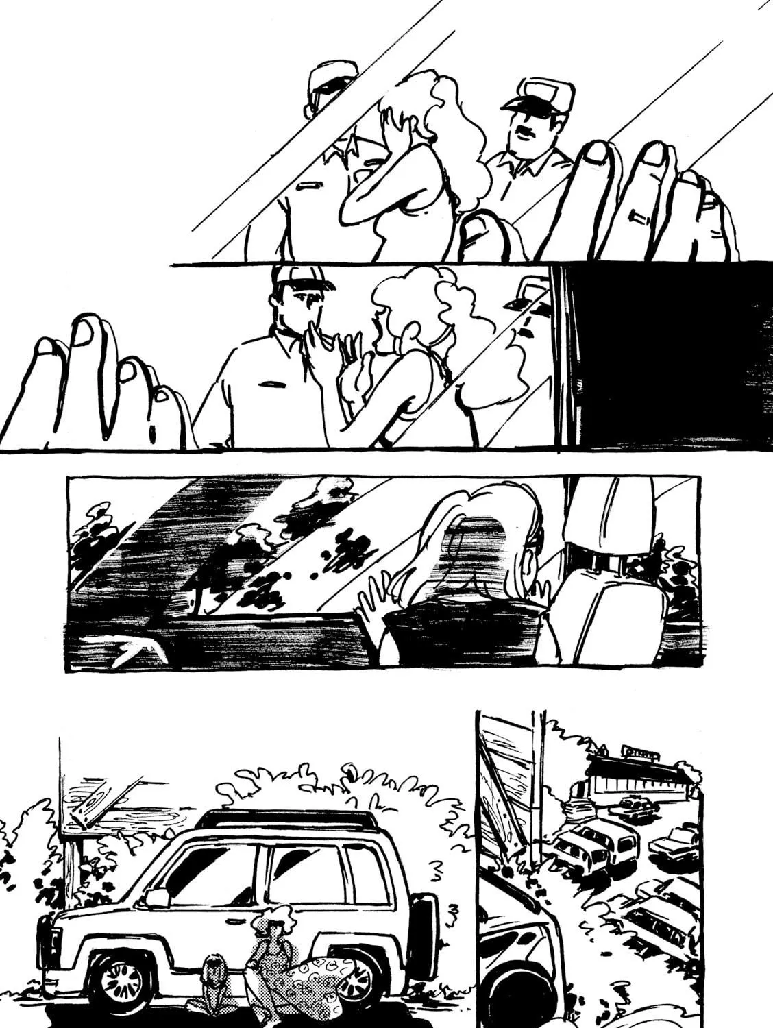 Read Sunny Sunny Ann! chapter 4 image 48 on Lezhin