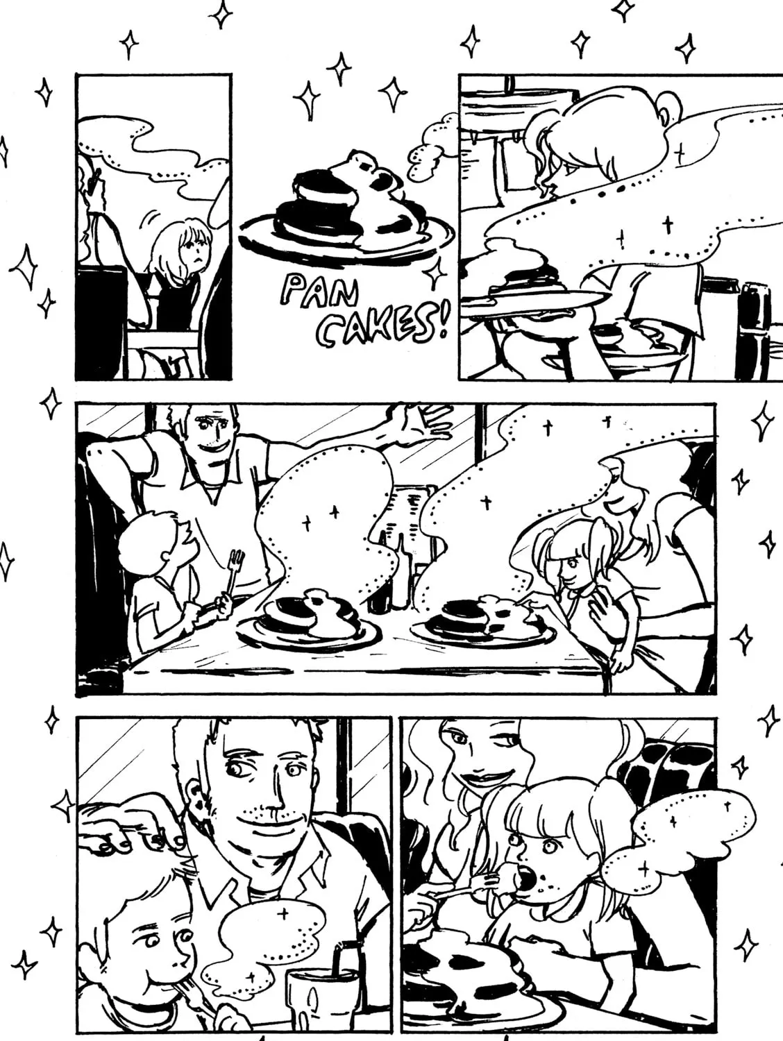 Read Sunny Sunny Ann! chapter 4 image 6 on Lezhin