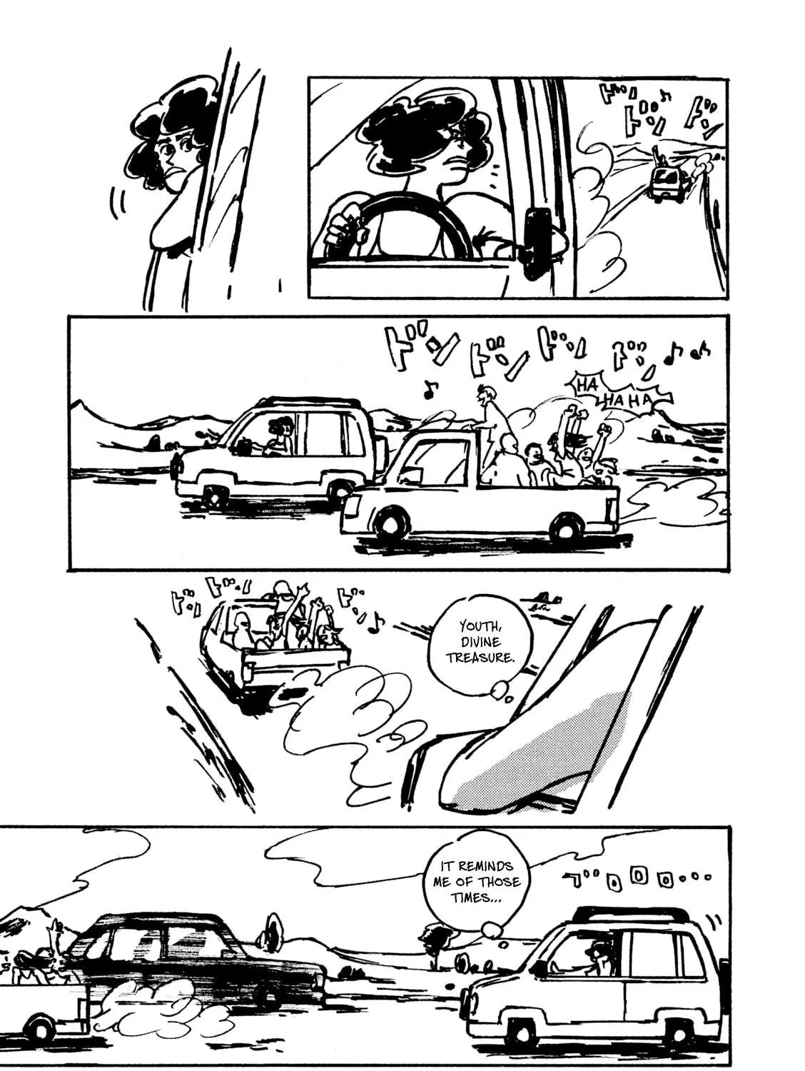 Read Sunny Sunny Ann! chapter 5 image 16 on Lezhin
