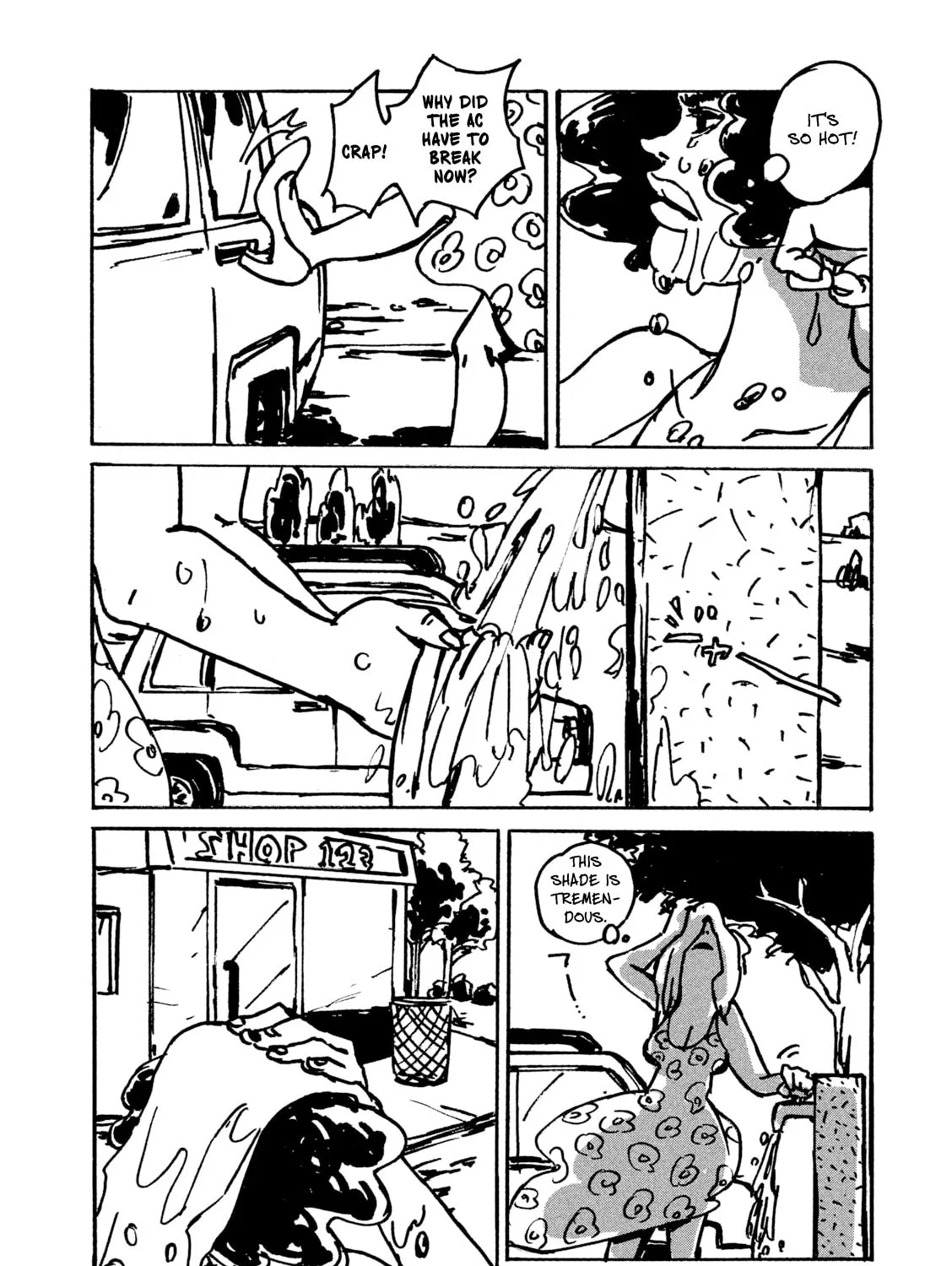 Read Sunny Sunny Ann! chapter 5 image 2 on Lezhin