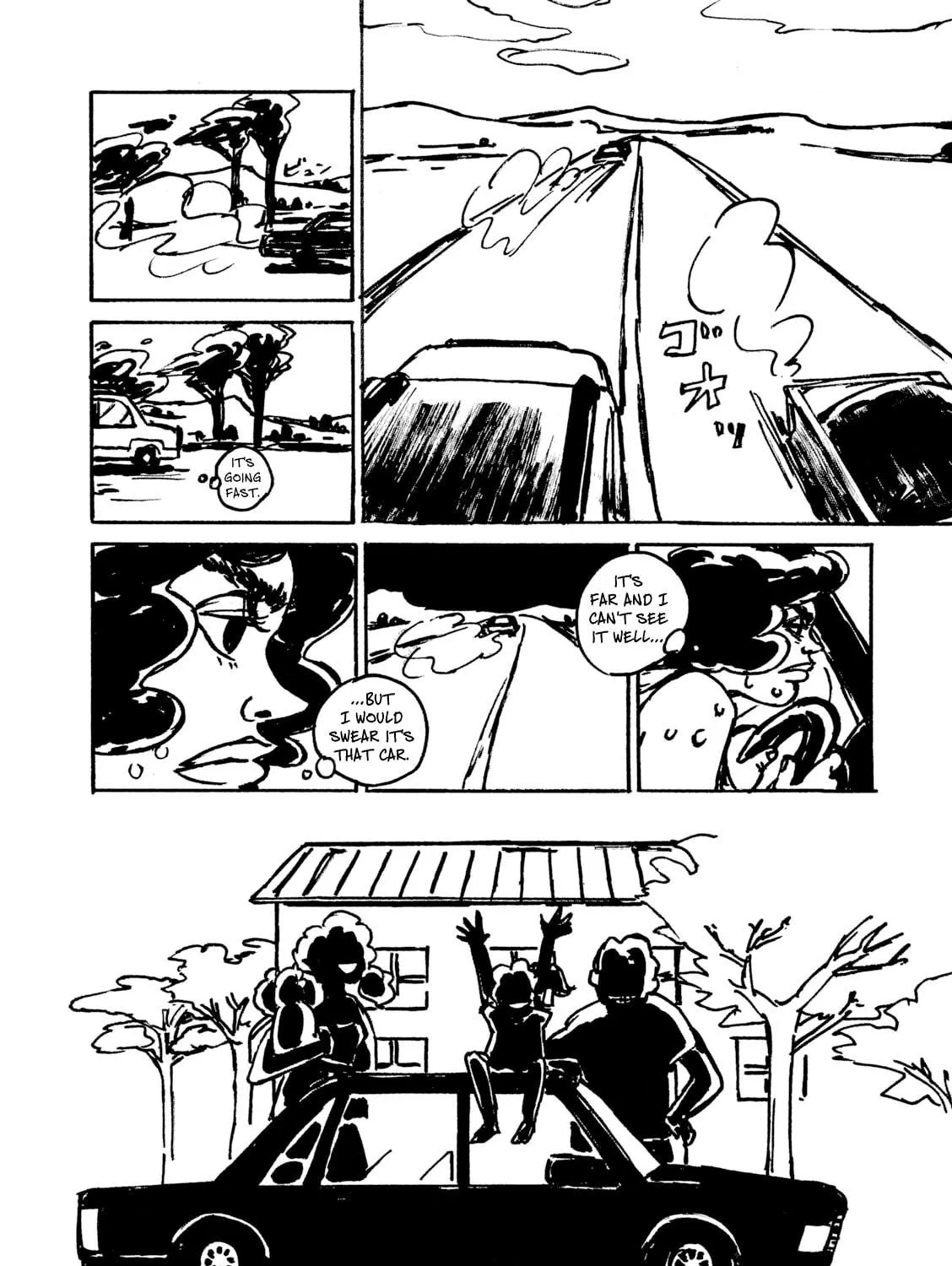 Read Sunny Sunny Ann! chapter 5 image 22 on Lezhin