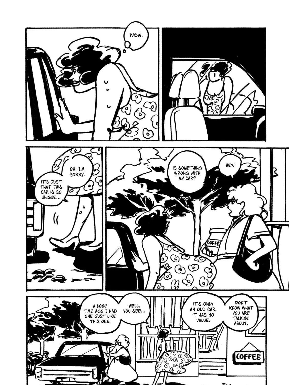 Read Sunny Sunny Ann! chapter 5 image 34 on Lezhin