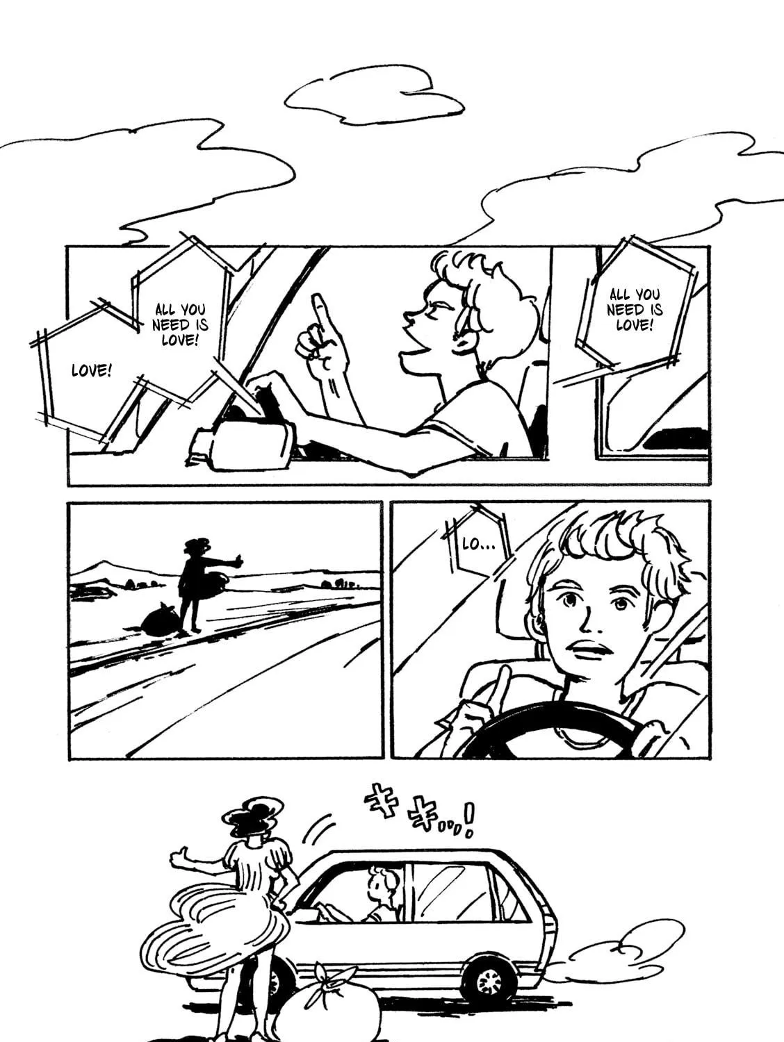 Read Sunny Sunny Ann! chapter 5 image 52 on Lezhin