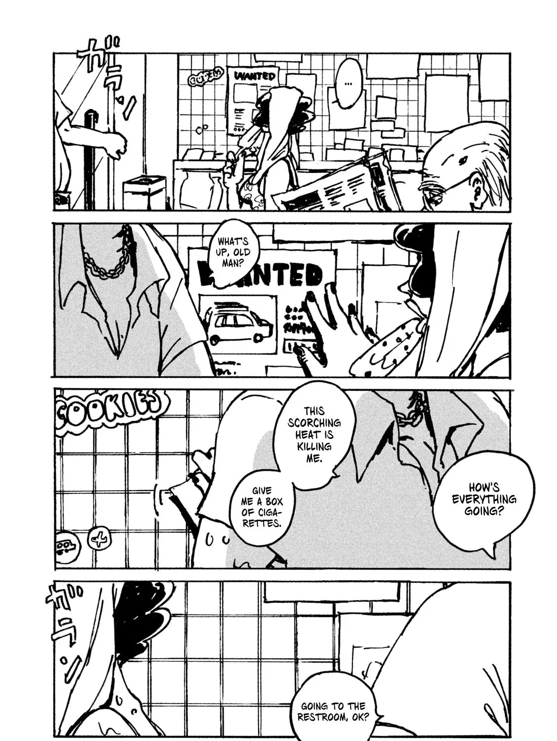 Read Sunny Sunny Ann! chapter 5 image 6 on Lezhin