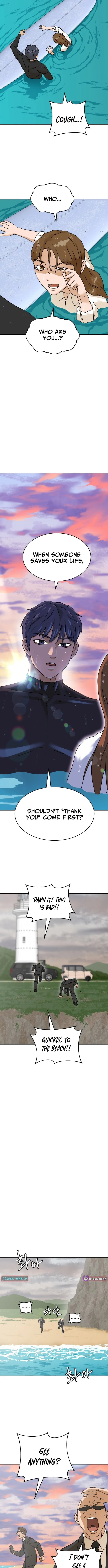 Read Sunny Surf chapter 2 image 1 on Lezhin