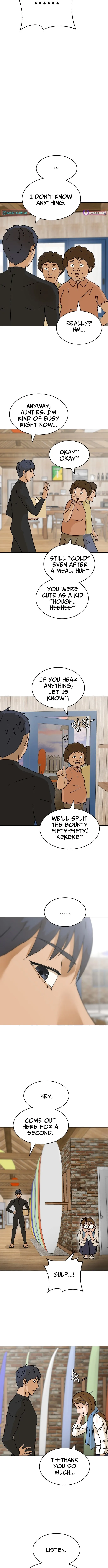 Read Sunny Surf chapter 2 image 11 on Lezhin
