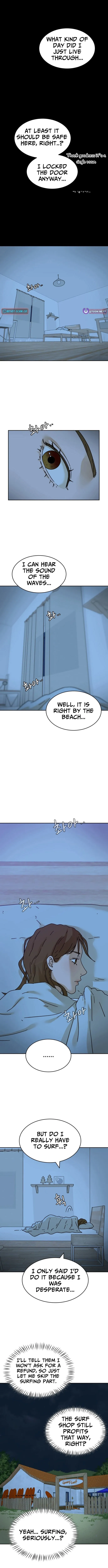 Read Sunny Surf chapter 2 image 18 on Lezhin