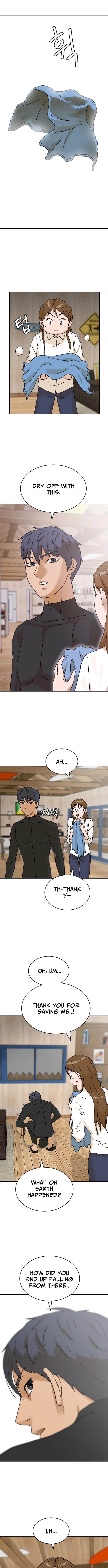 Read Sunny Surf chapter 2 image 6 on Lezhin