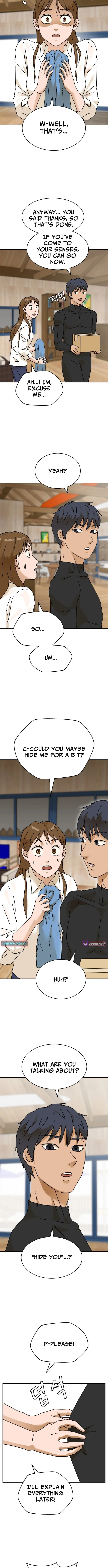Read Sunny Surf chapter 2 image 7 on Lezhin