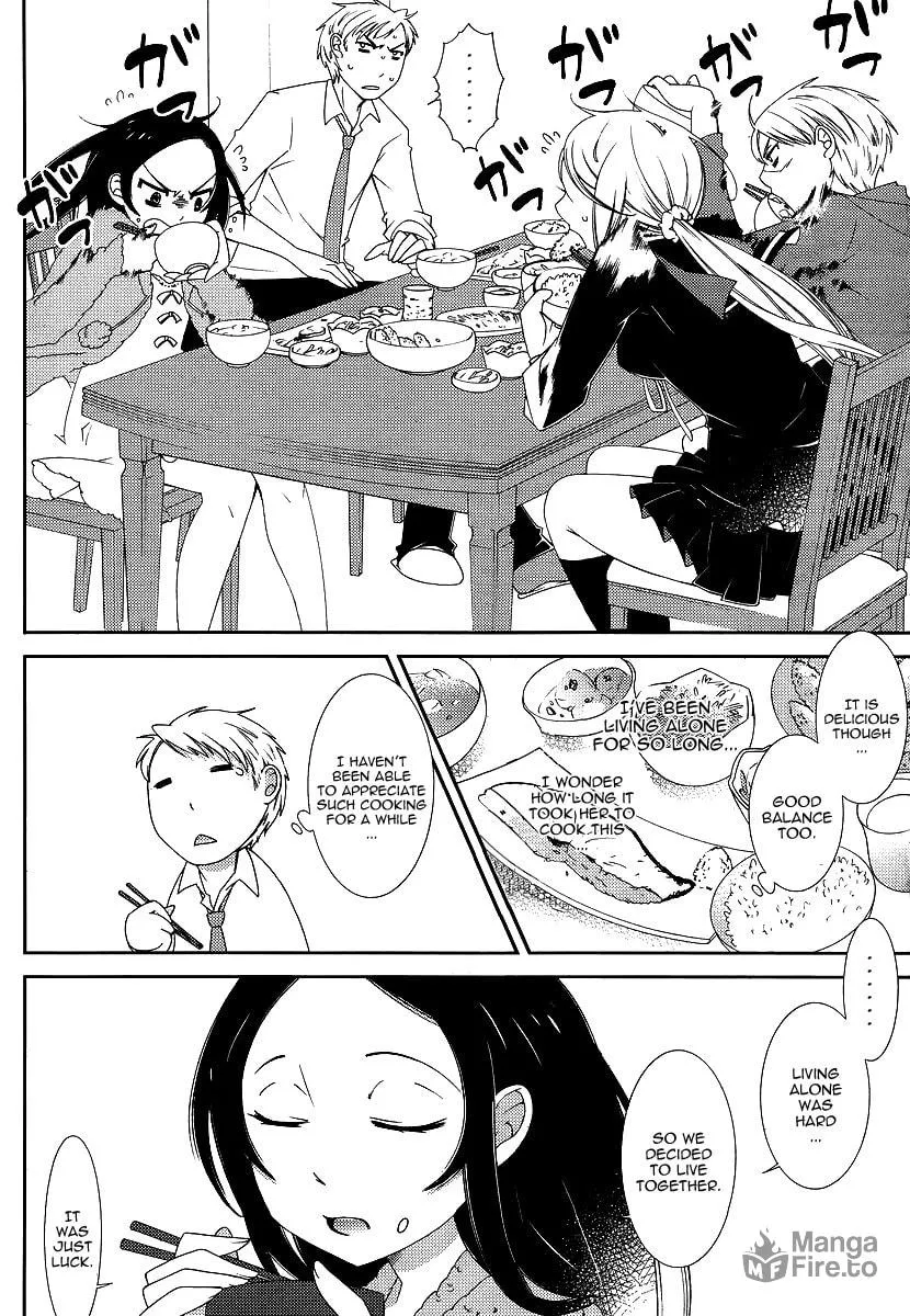 Read Sunny chapter 1 image 14 on Lezhin