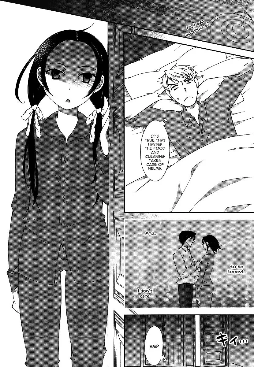 Read Sunny chapter 1 image 18 on Lezhin