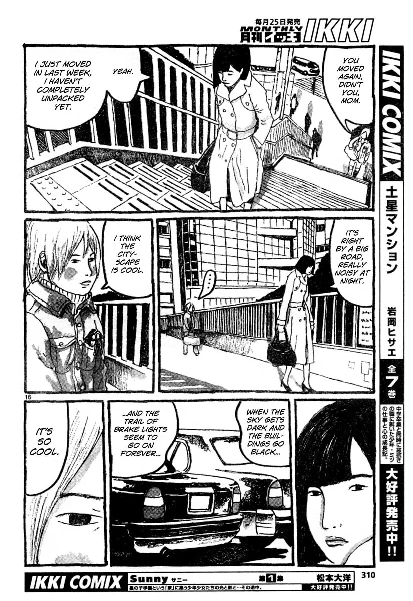 Read Sunny chapter 11 image 14 on Lezhin