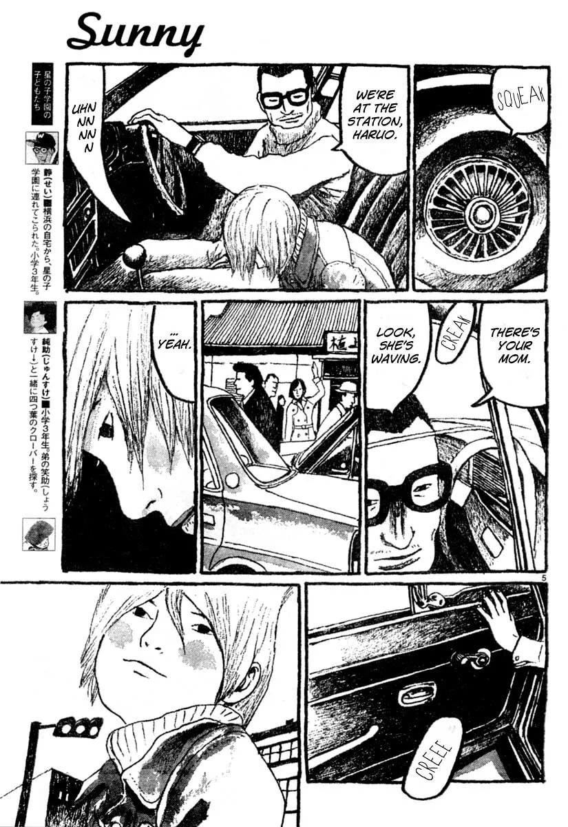 Read Sunny chapter 11 image 4 on Lezhin