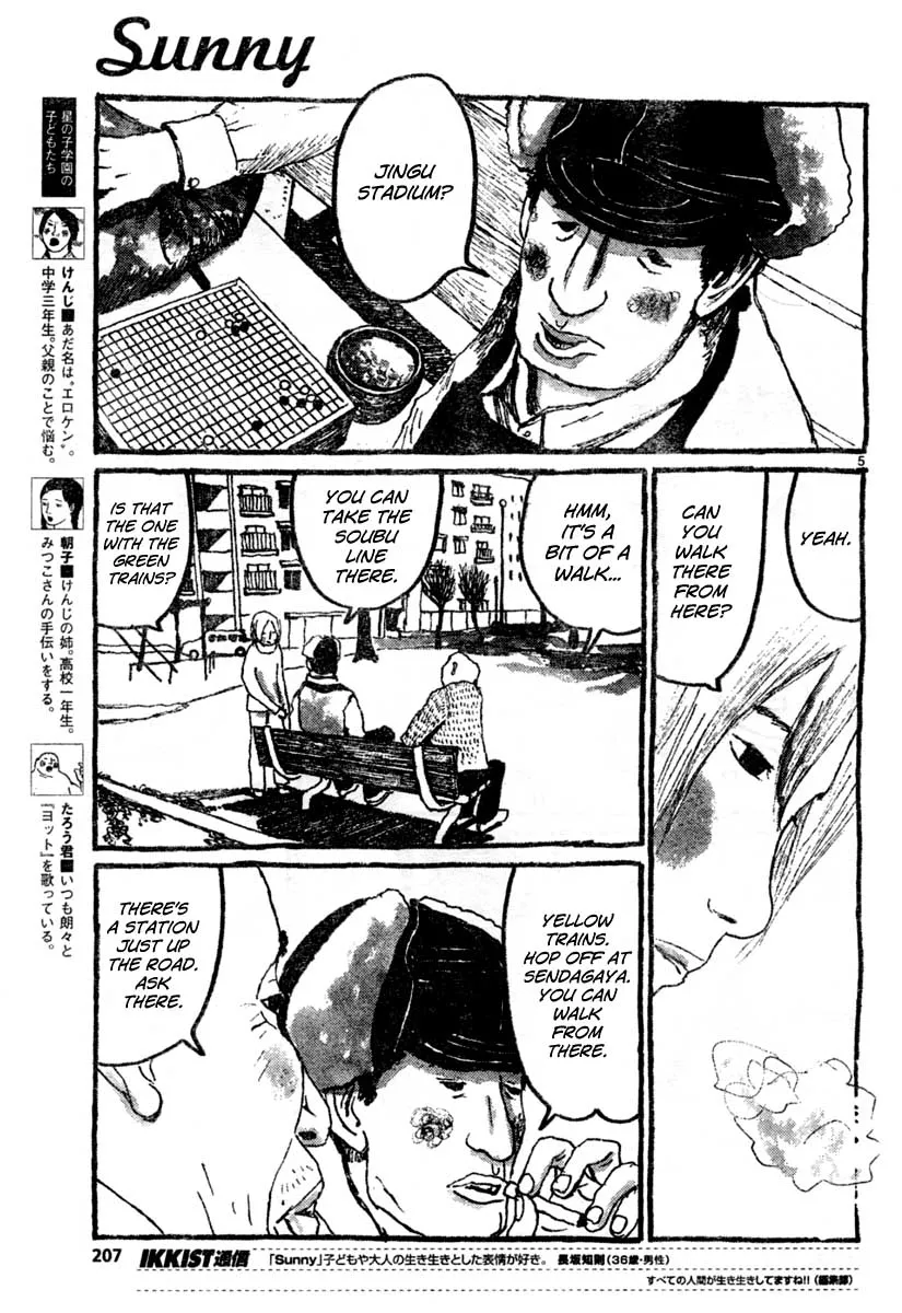 Read Sunny chapter 12 image 4 on Lezhin
