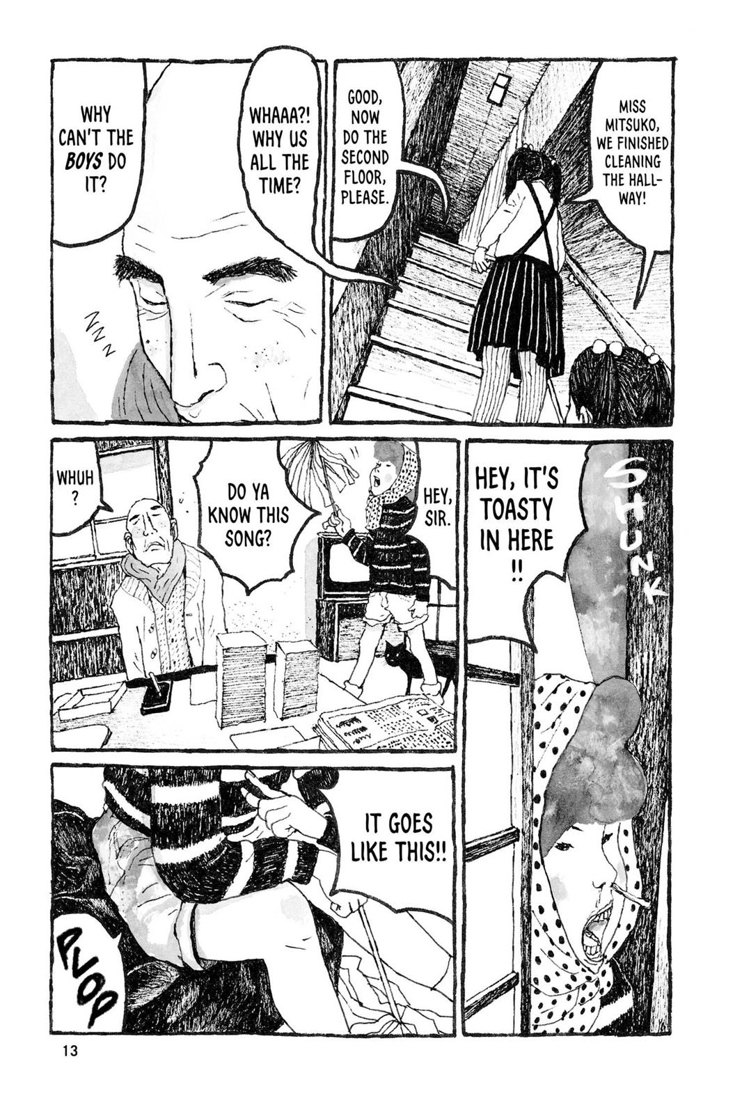 Read Sunny chapter 13.1 image 11 on Lezhin