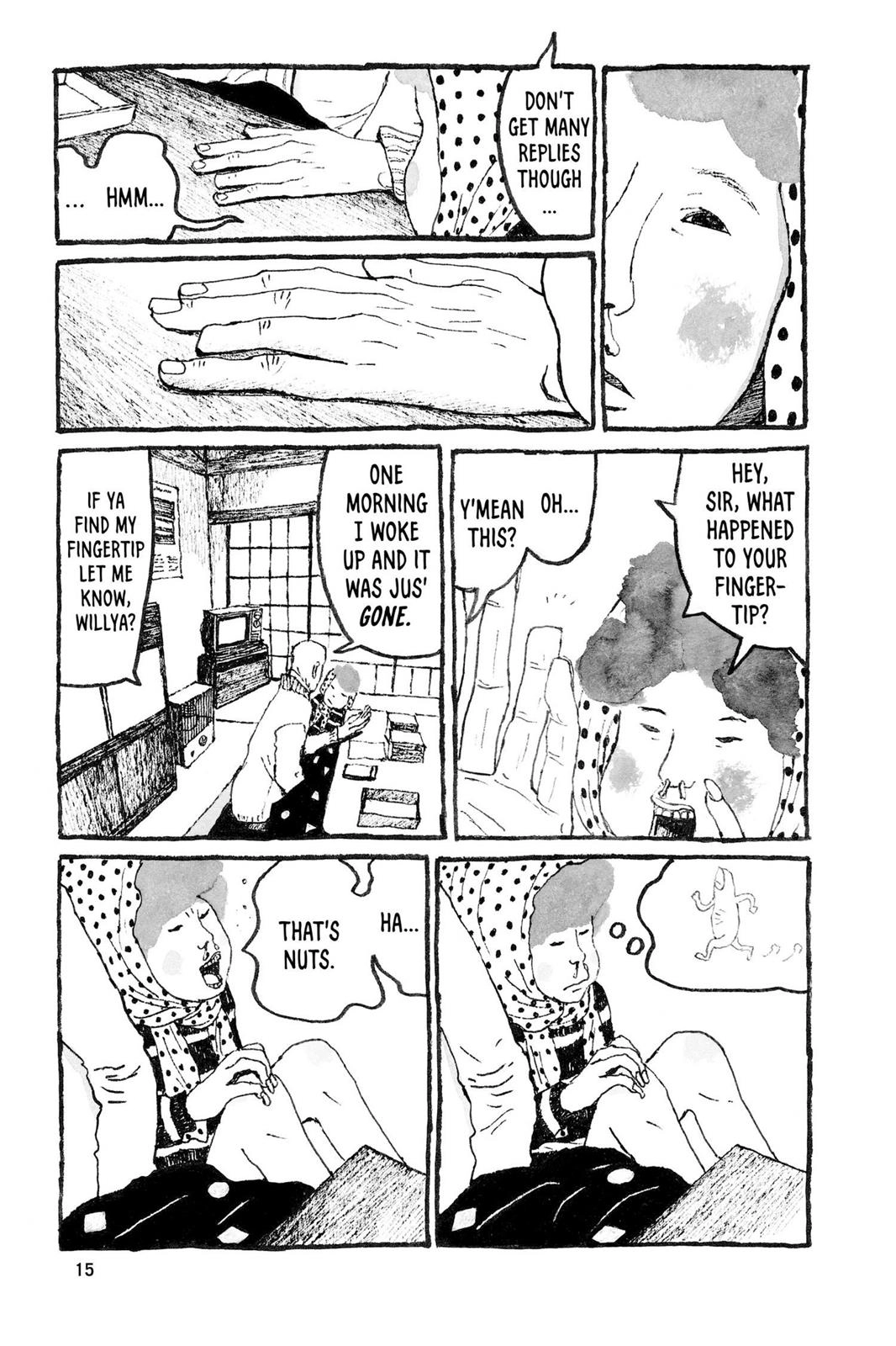 Read Sunny chapter 13.1 image 13 on Lezhin