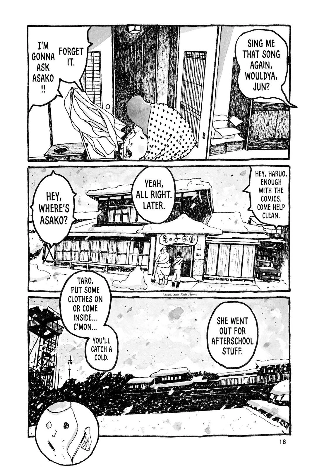 Read Sunny chapter 13.1 image 14 on Lezhin