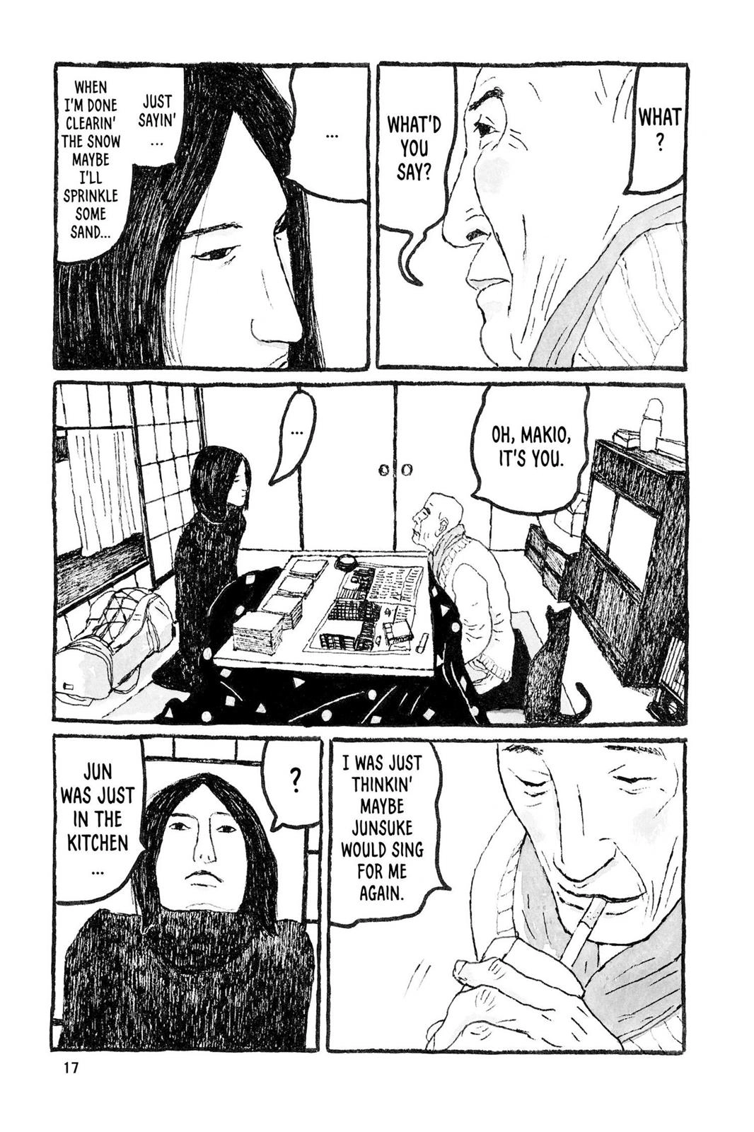 Read Sunny chapter 13.1 image 15 on Lezhin