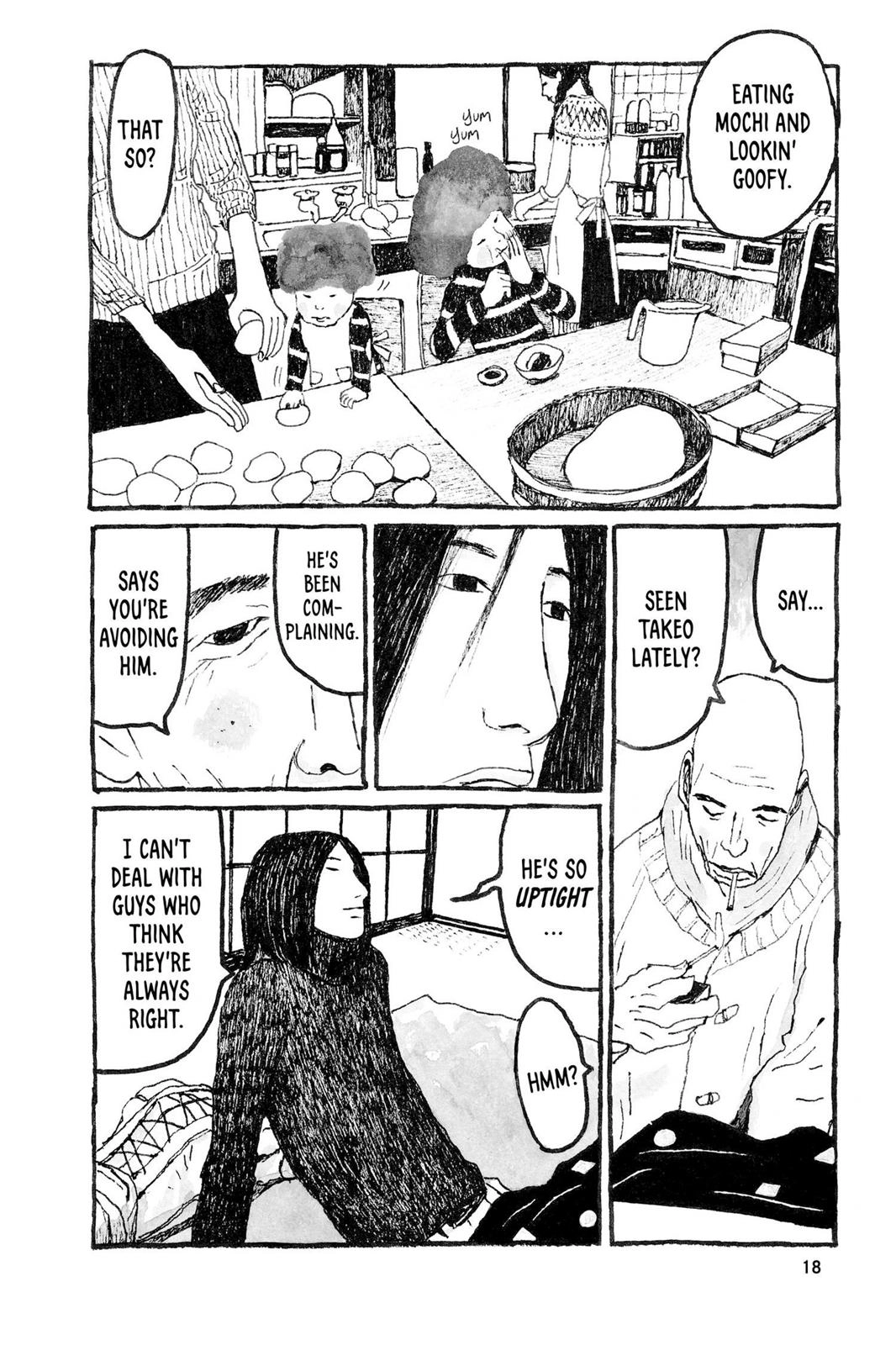 Read Sunny chapter 13.1 image 16 on Lezhin