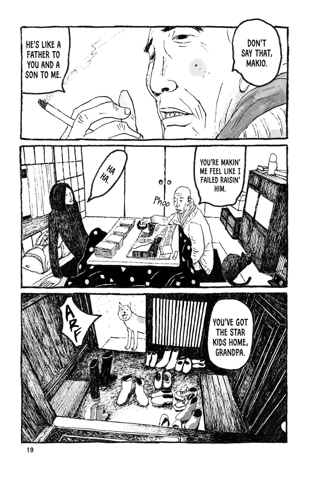 Read Sunny chapter 13.1 image 17 on Lezhin