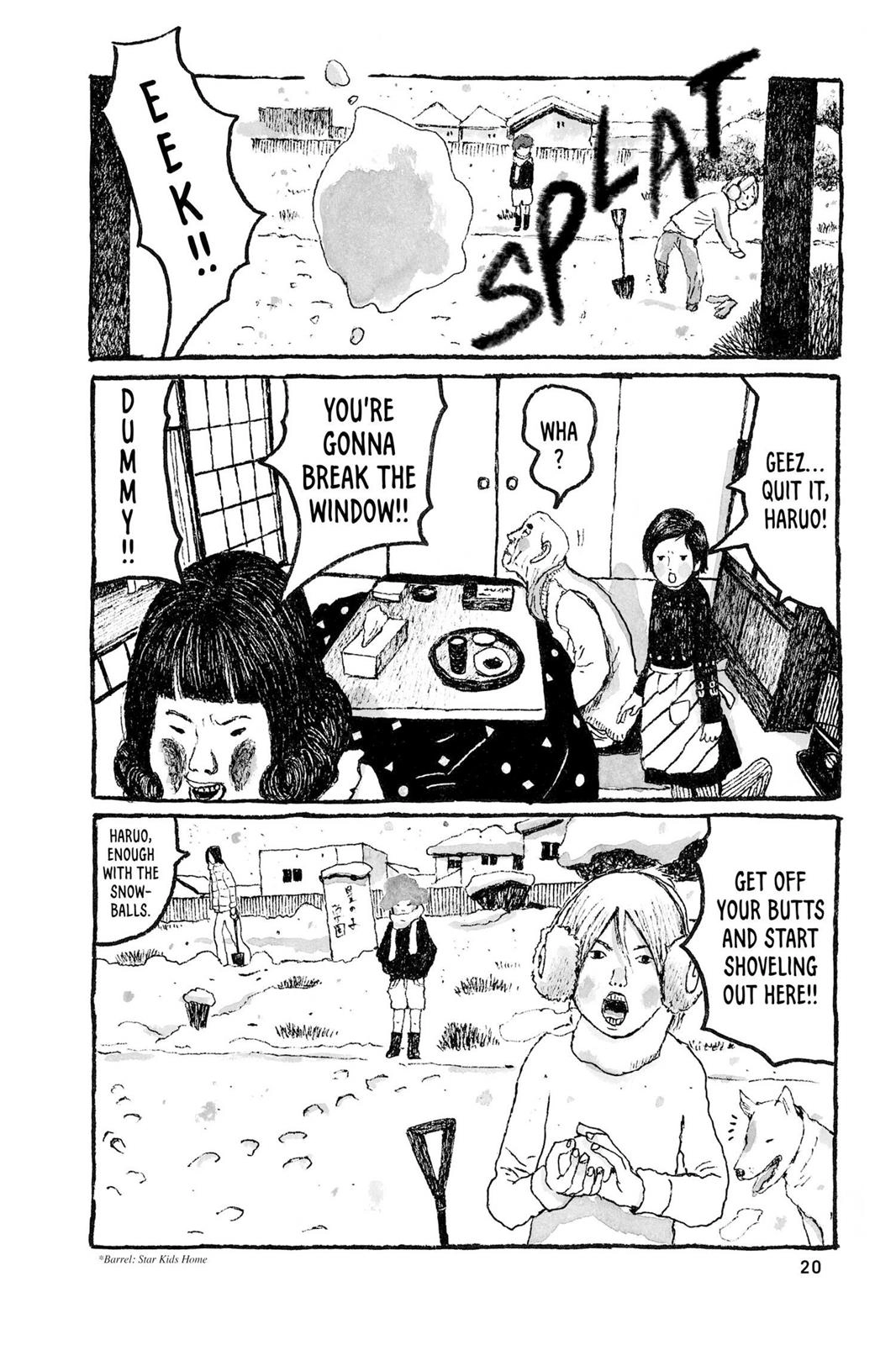 Read Sunny chapter 13.1 image 18 on Lezhin