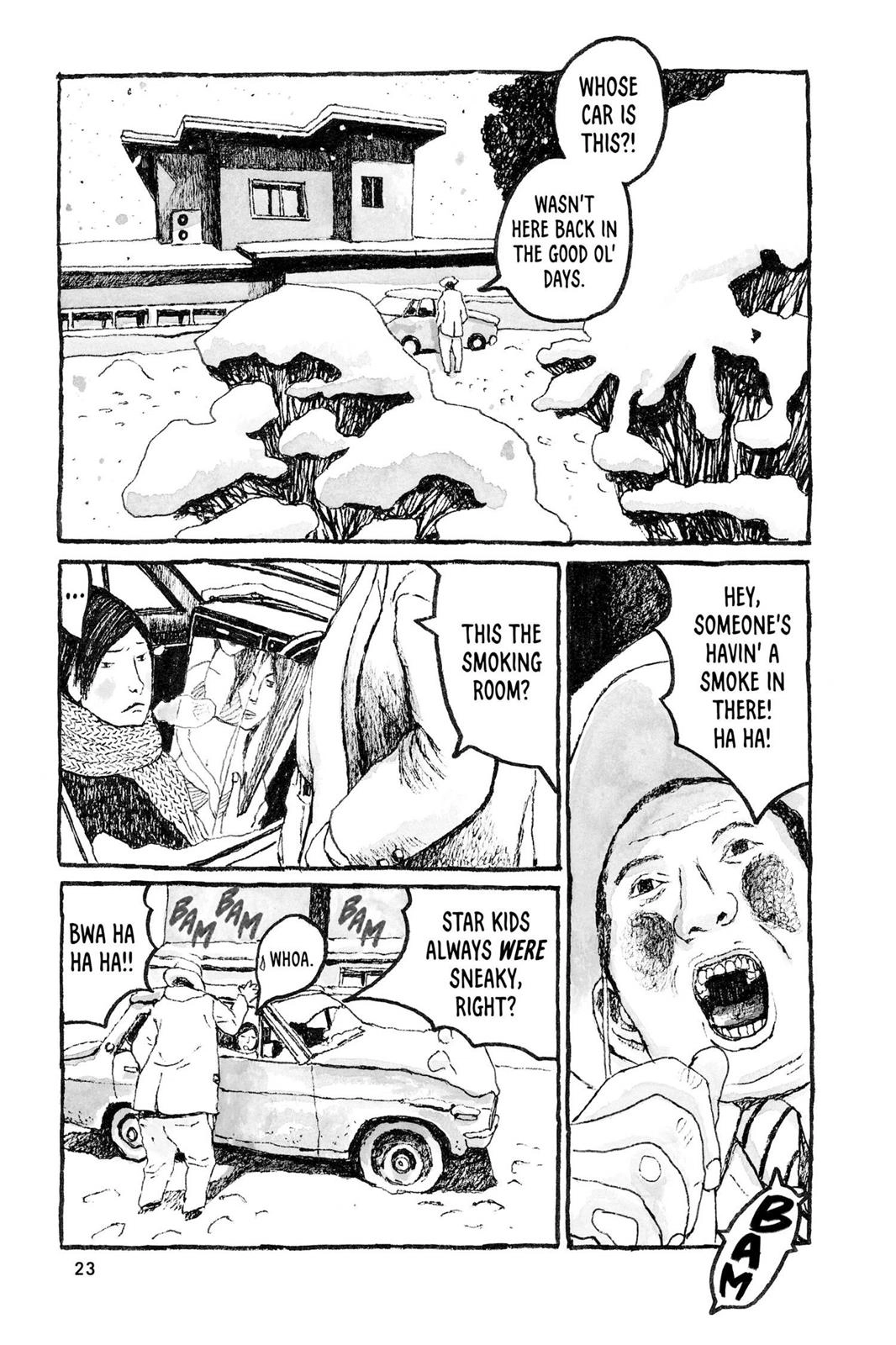 Read Sunny chapter 13.1 image 21 on Lezhin