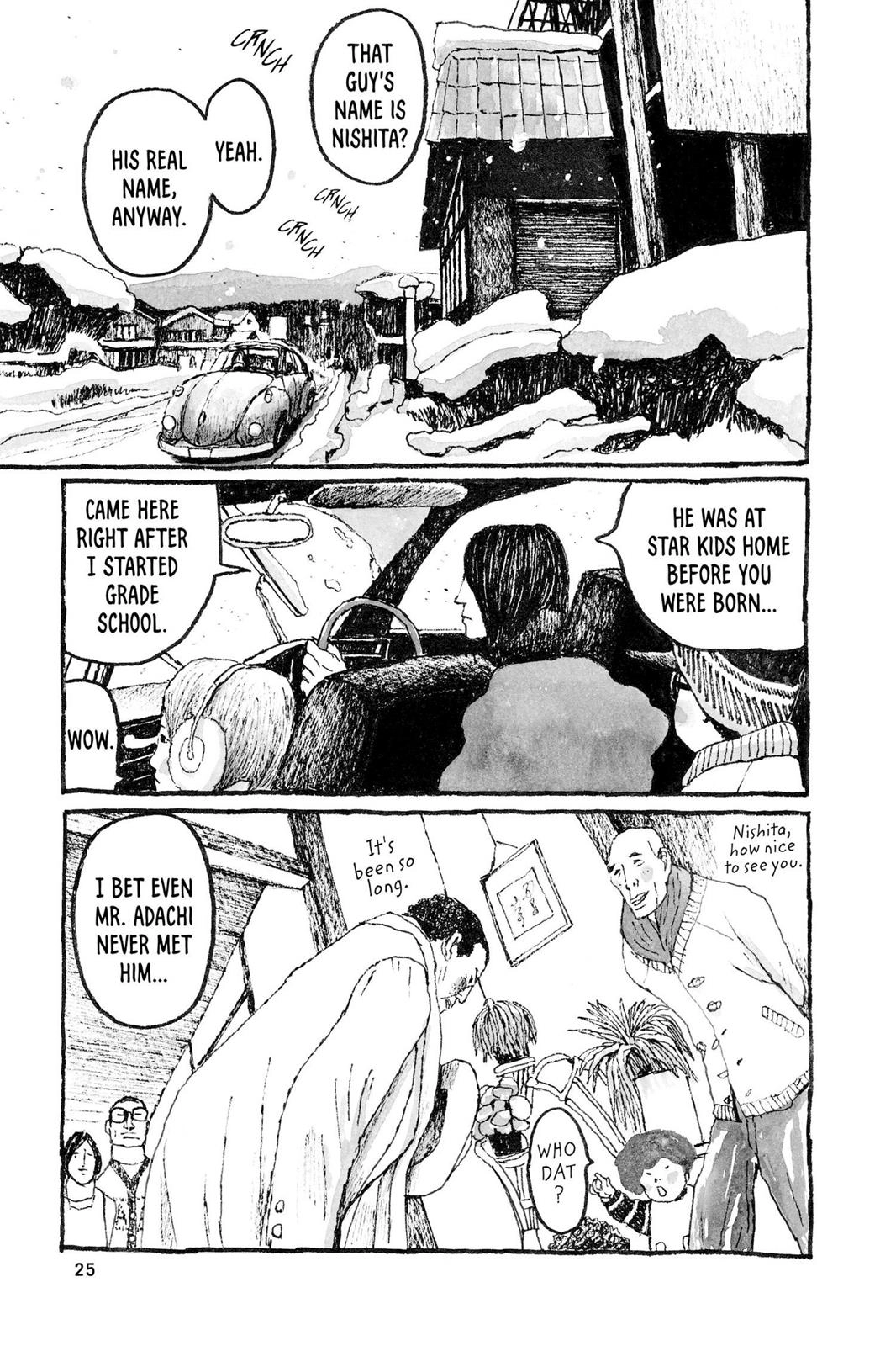 Read Sunny chapter 13.1 image 23 on Lezhin