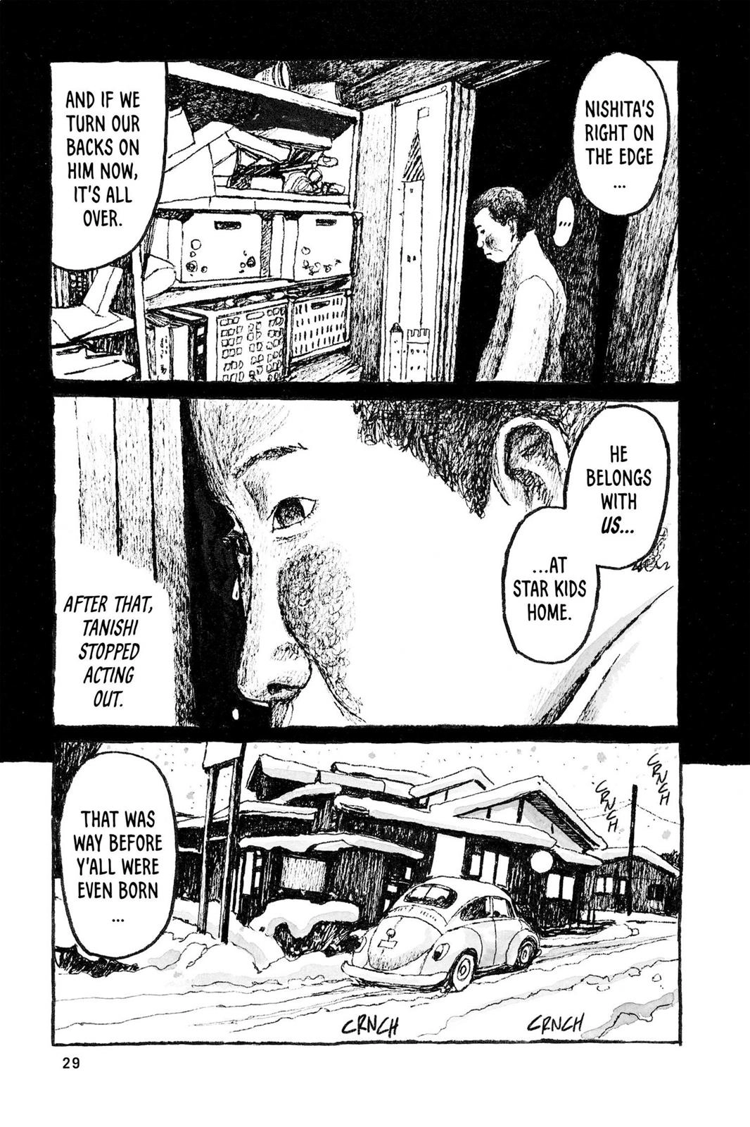 Read Sunny chapter 13.1 image 27 on Lezhin