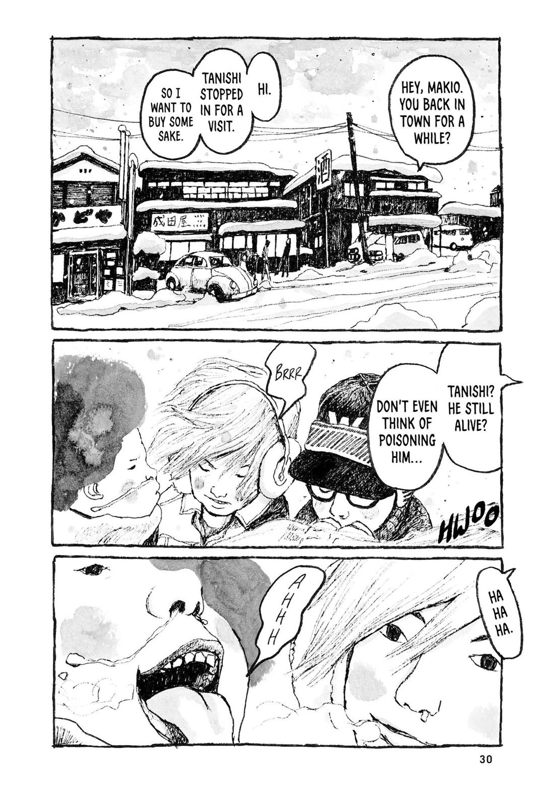 Read Sunny chapter 13.1 image 28 on Lezhin