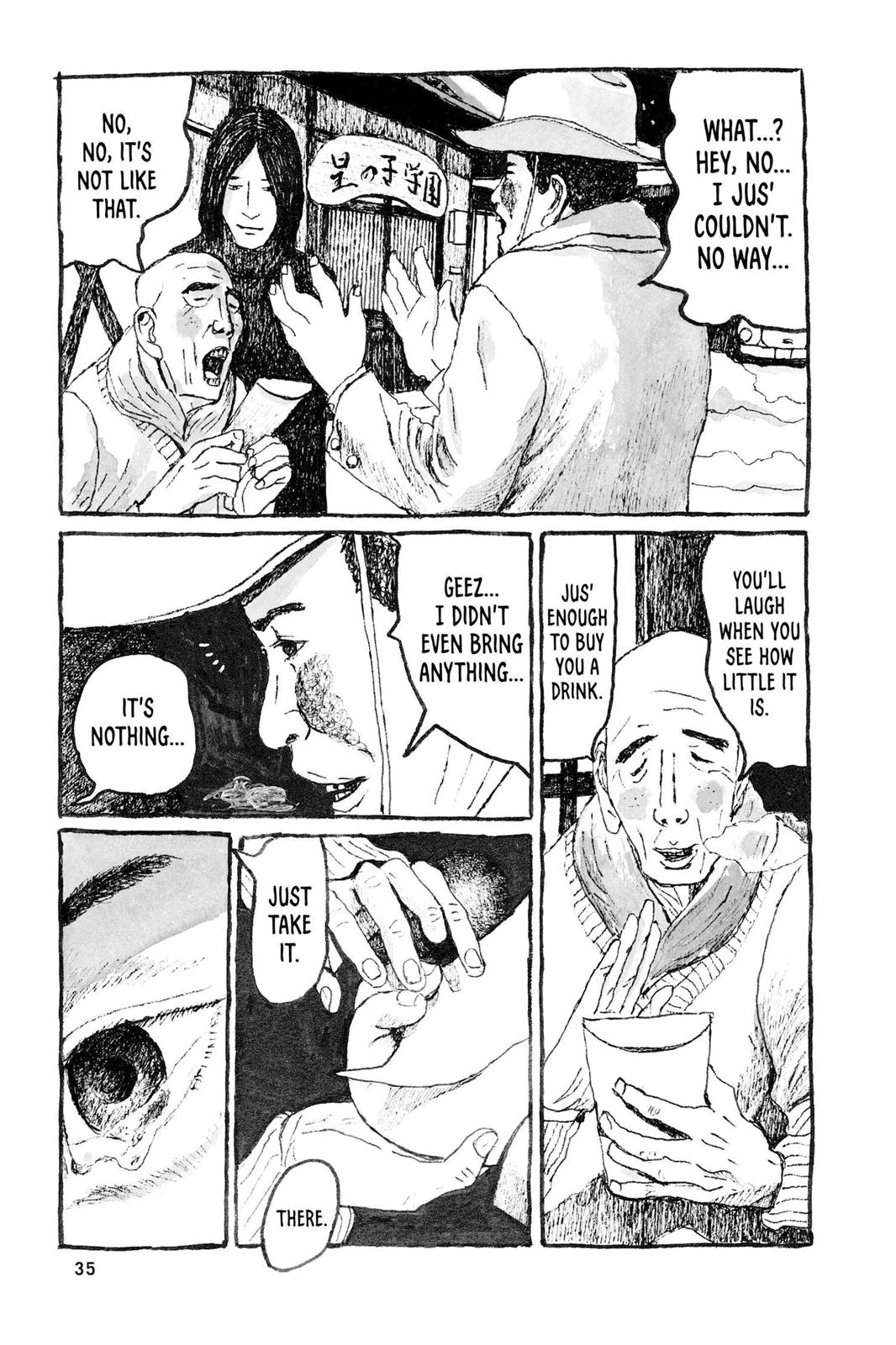Read Sunny chapter 13.1 image 33 on Lezhin