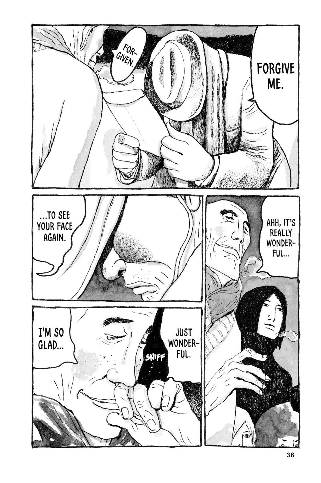 Read Sunny chapter 13.1 image 34 on Lezhin