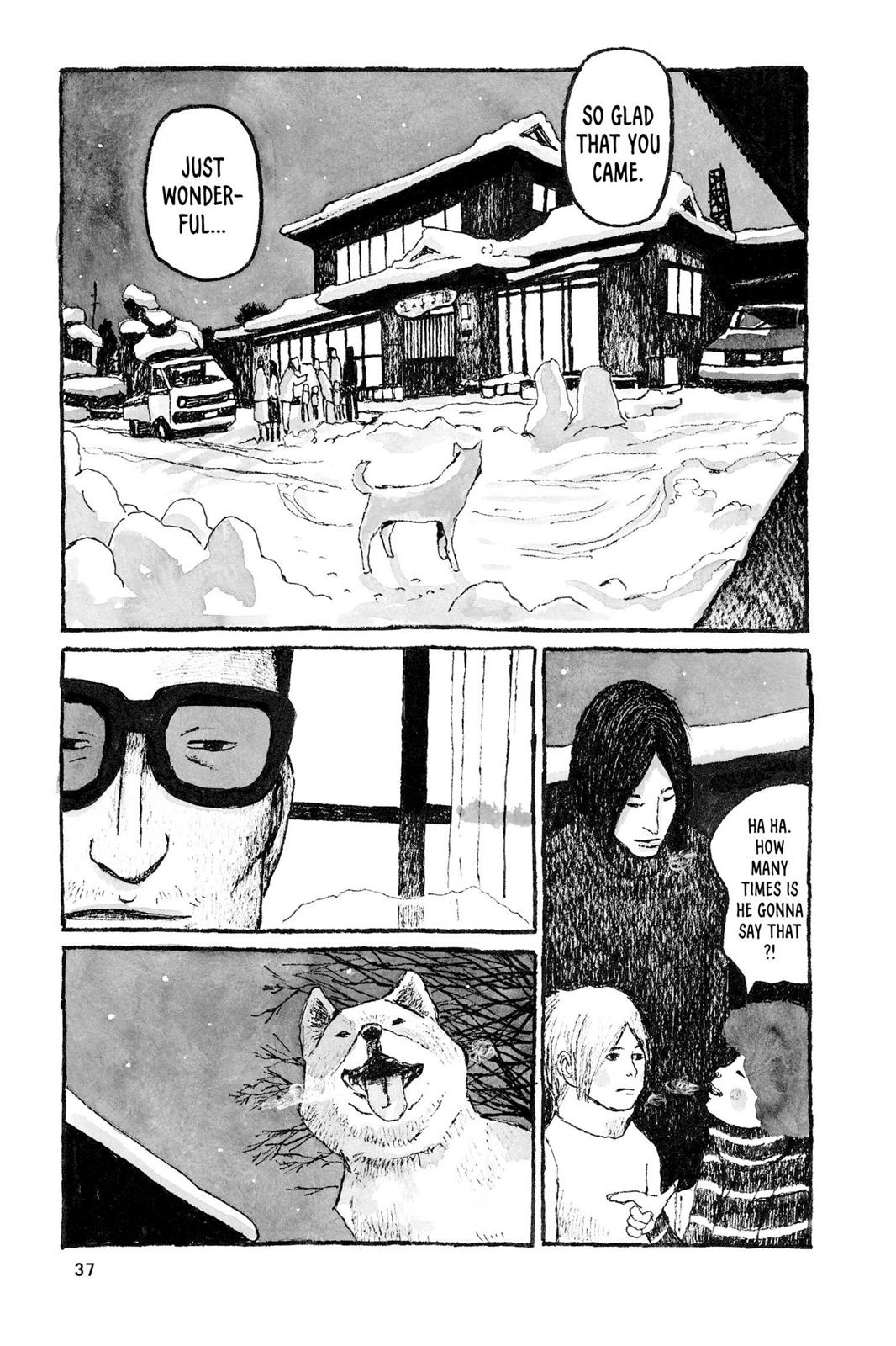 Read Sunny chapter 13.1 image 35 on Lezhin