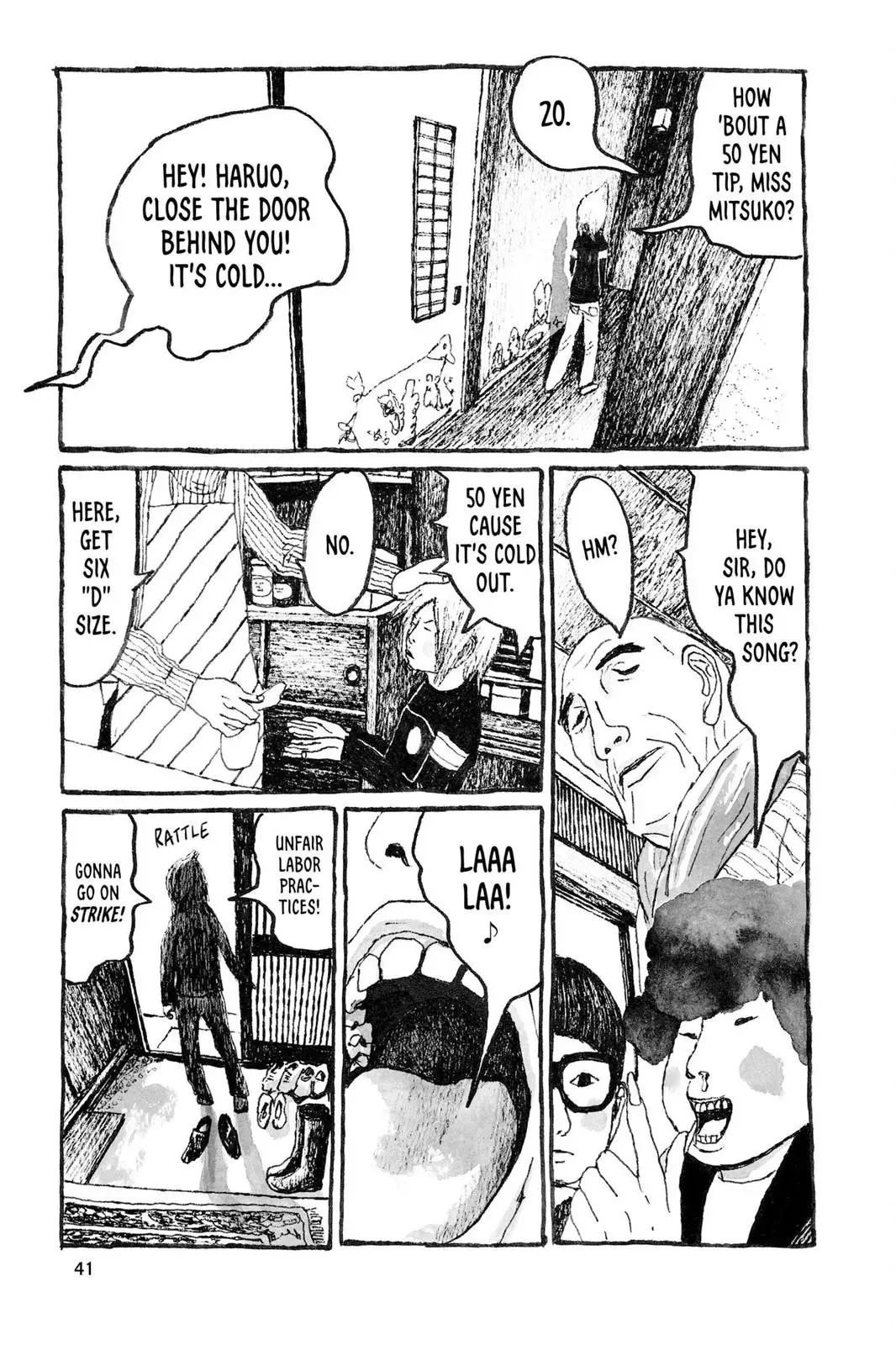 Read Sunny chapter 13.1 image 39 on Lezhin