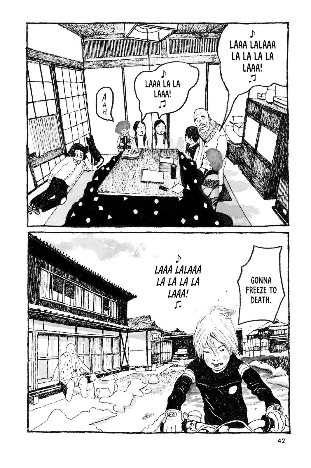 Read Sunny chapter 13.1 image 40 on Lezhin