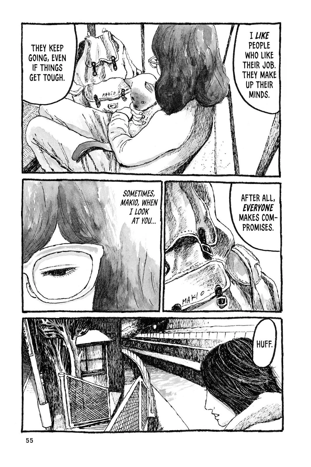 Read Sunny chapter 14 image 11 on Lezhin
