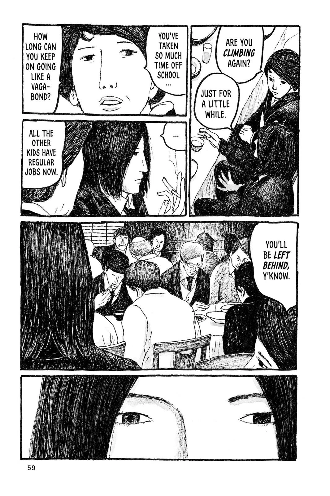 Read Sunny chapter 14 image 15 on Lezhin