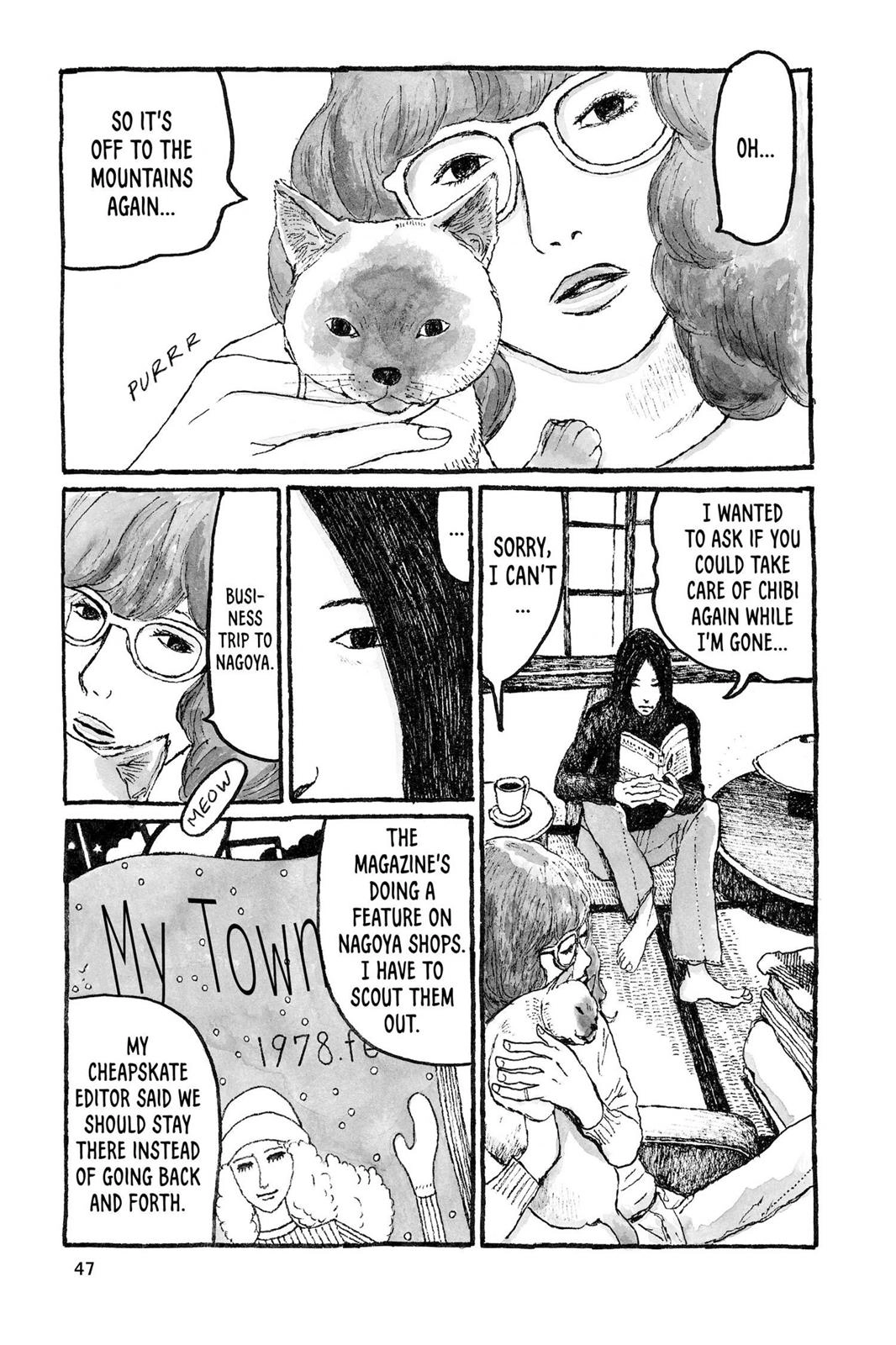 Read Sunny chapter 14 image 3 on Lezhin