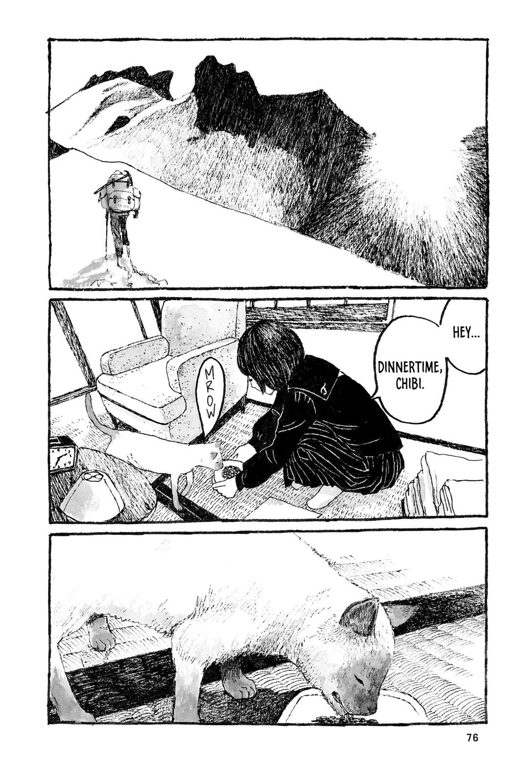Read Sunny chapter 14 image 32 on Lezhin