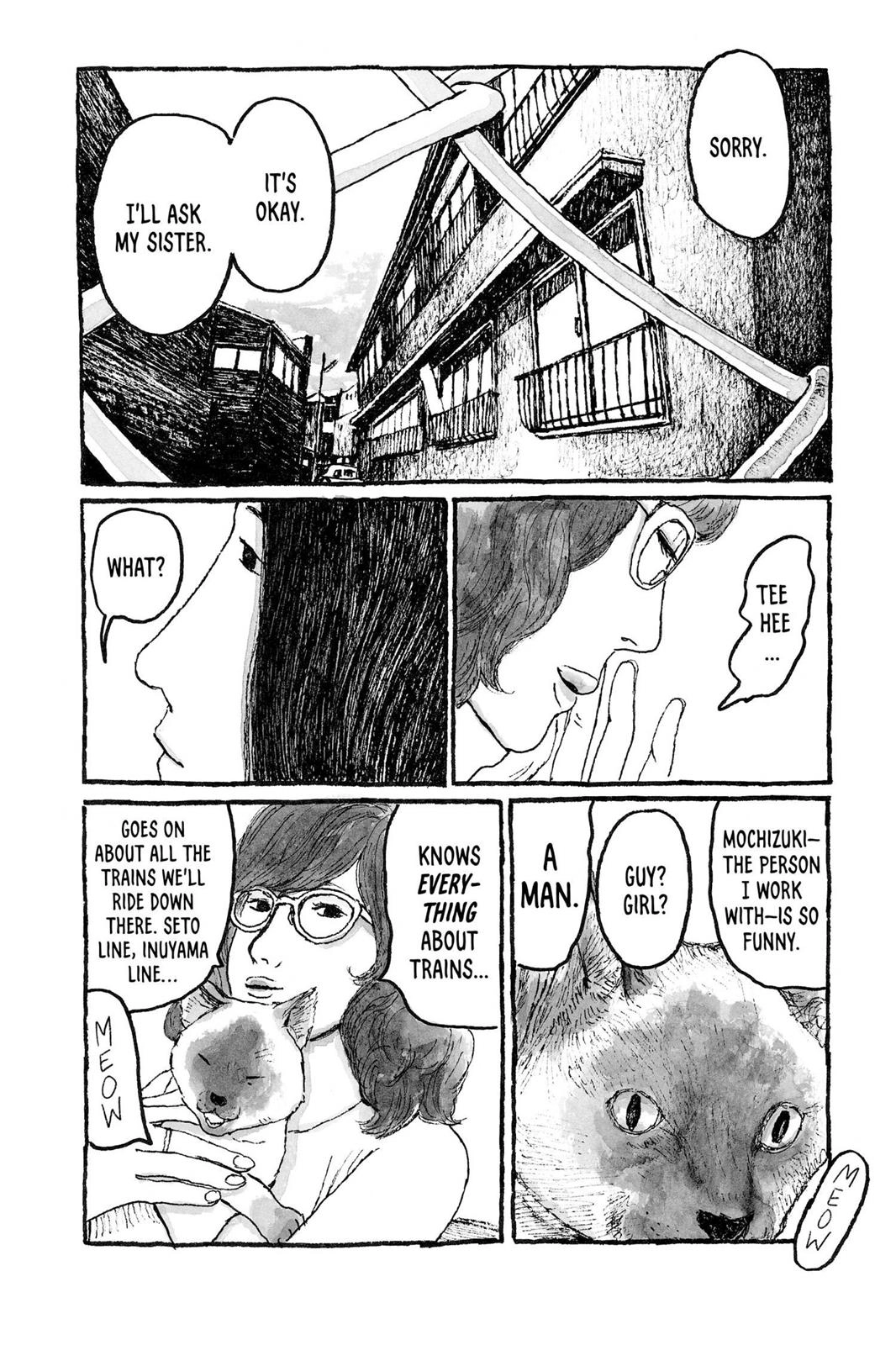 Read Sunny chapter 14 image 4 on Lezhin